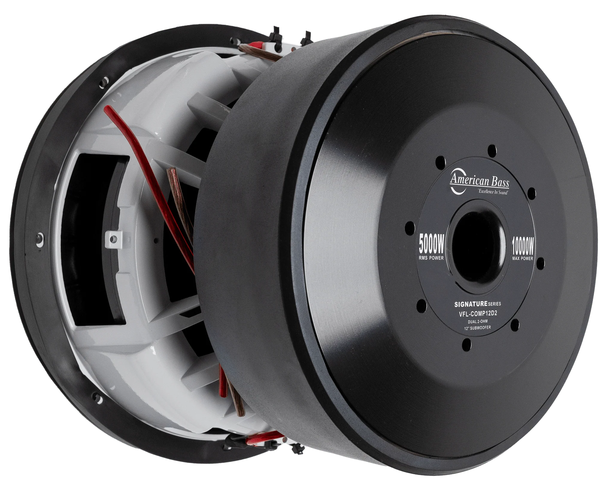 Power Pack: 2 VFL Comp Signature 12 Subwoofers + Godfather Comp 11D Amplifier - Image 8