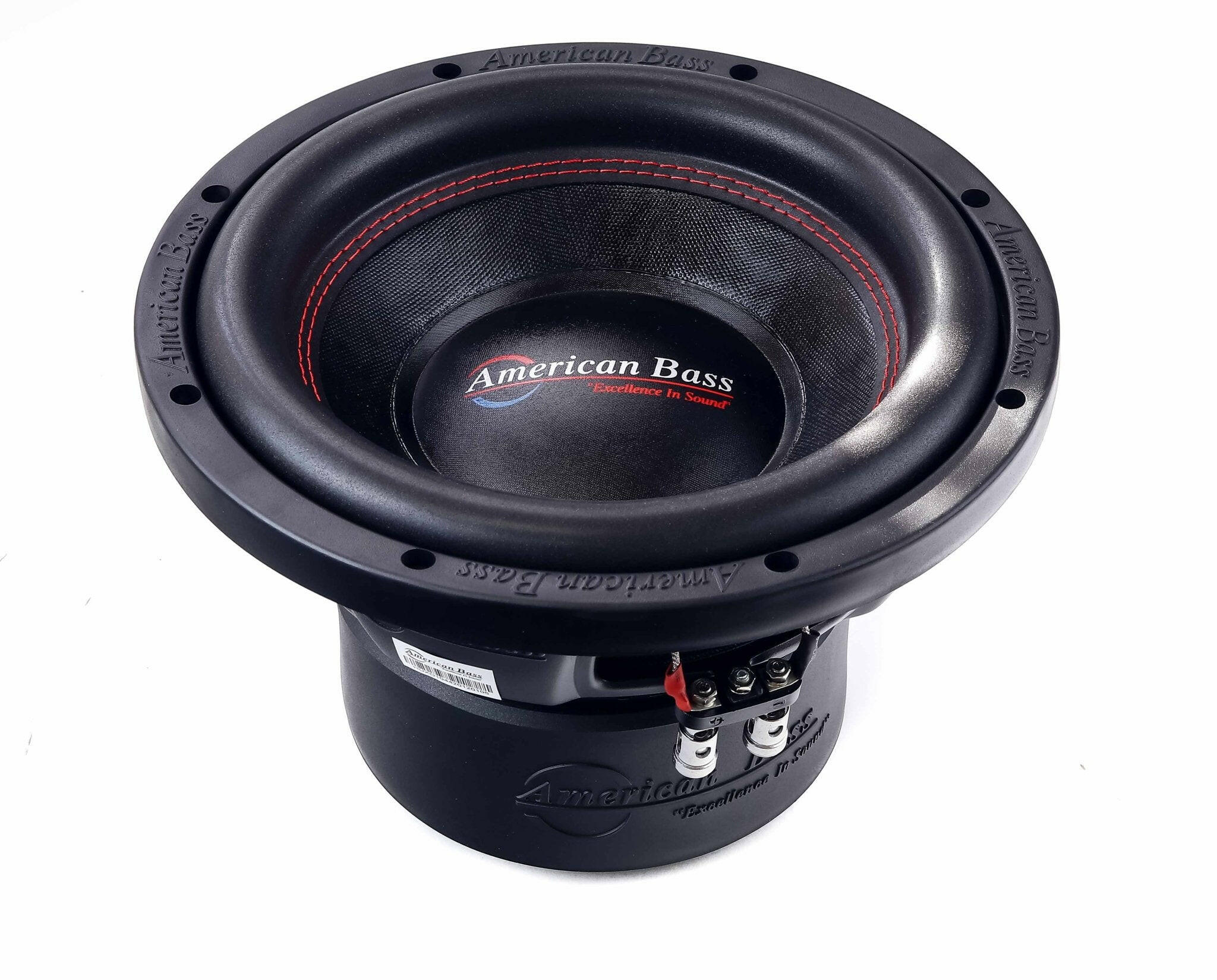 Power Pack: 2 XD 10 Subwoofers + Godfather 1500.1D Amplifier - Image 3