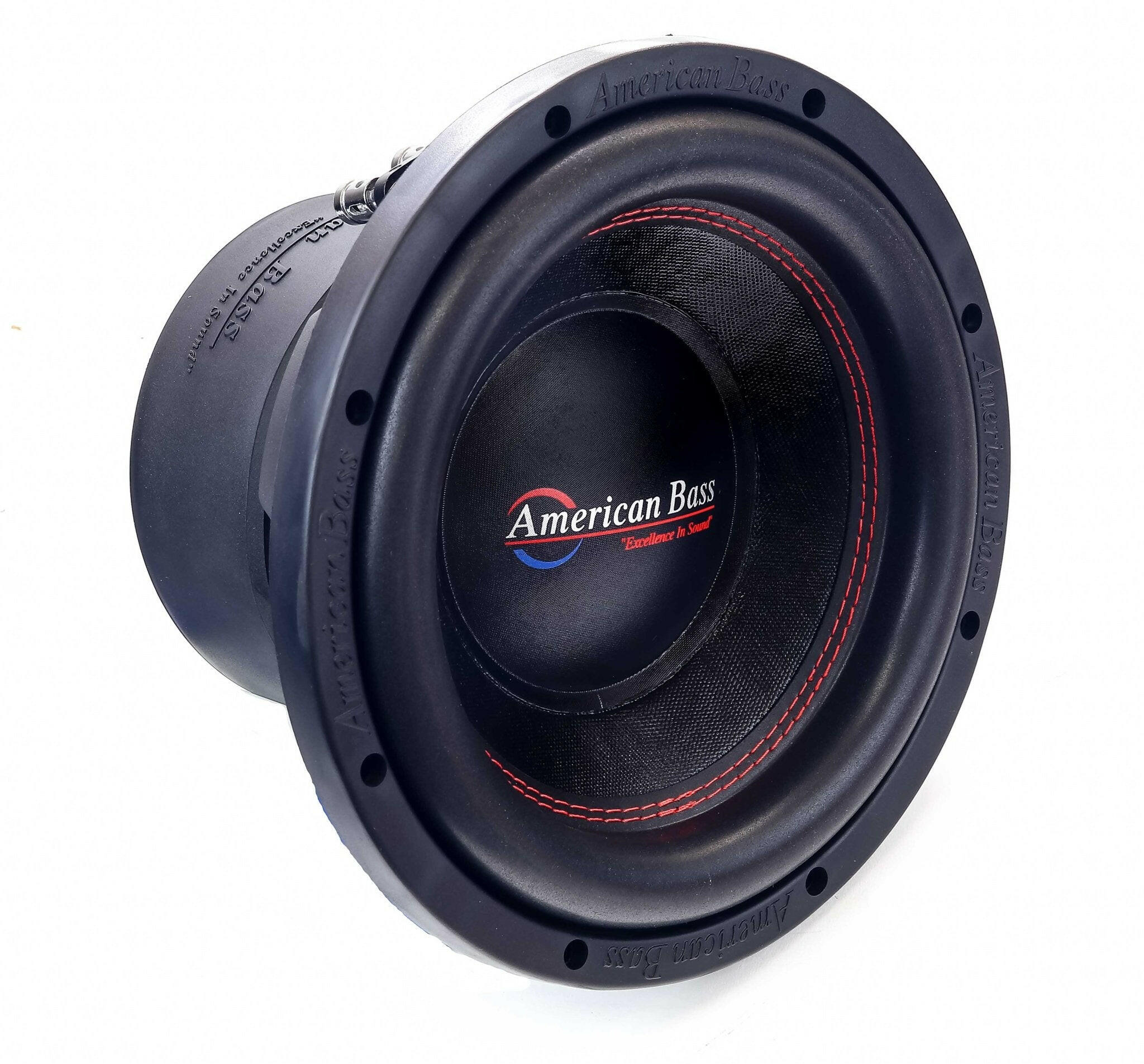 Power Pack: 2 XD 10 Subwoofers + Godfather 1500.1D Amplifier - Image 5