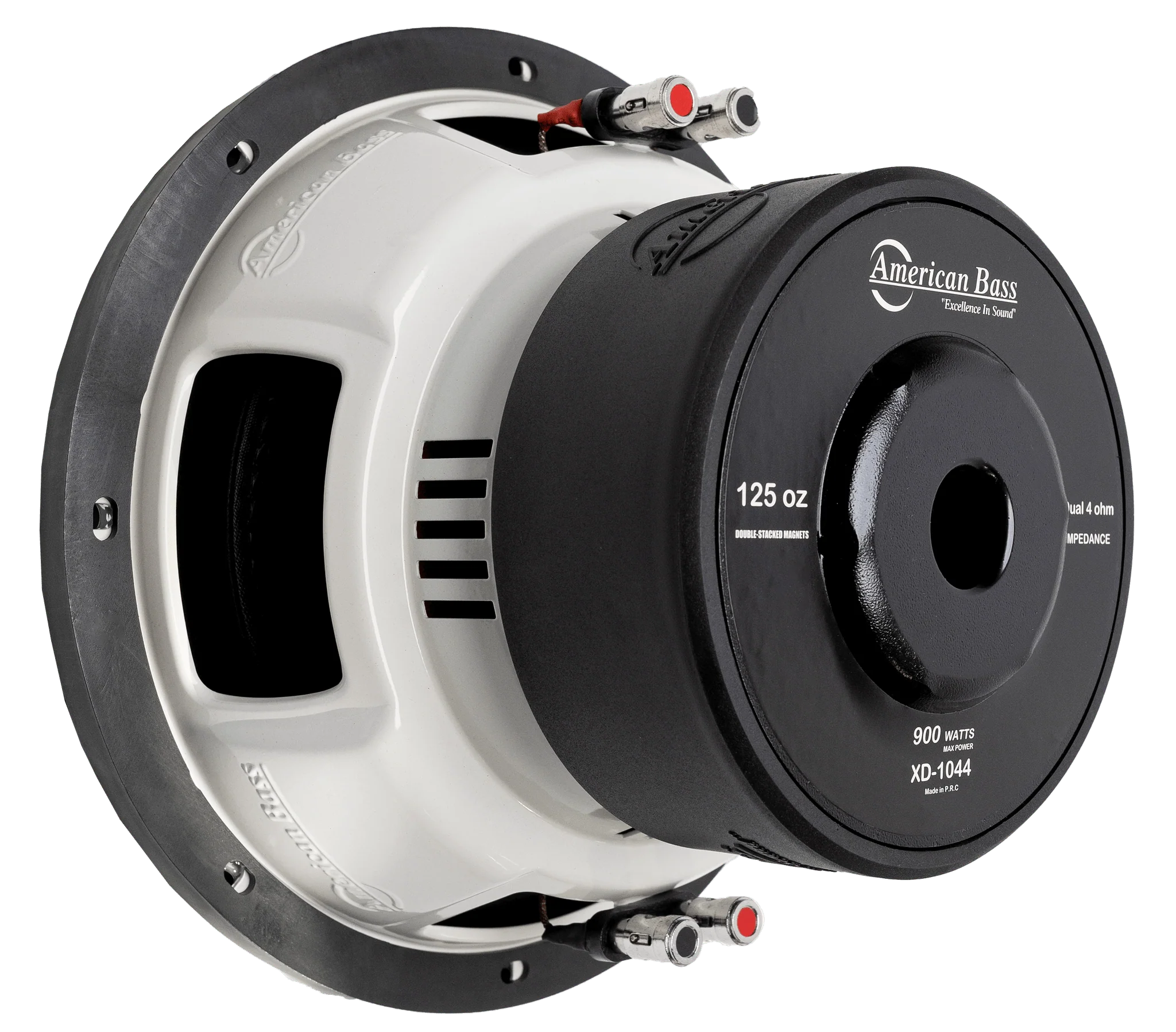 Power Pack: 2 XD 10 Subwoofers + Godfather 1500.1D Amplifier - Image 8