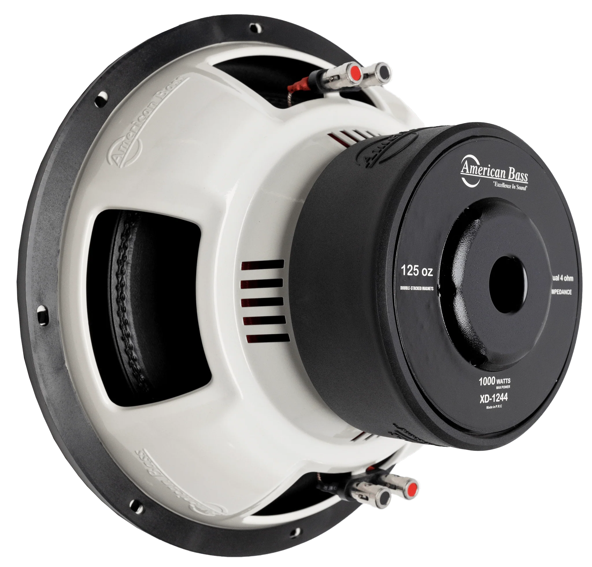 Power Pack: 2 XD 12 Subwoofers & VFL Hybrid 4800.1 Amplifier - Image 12