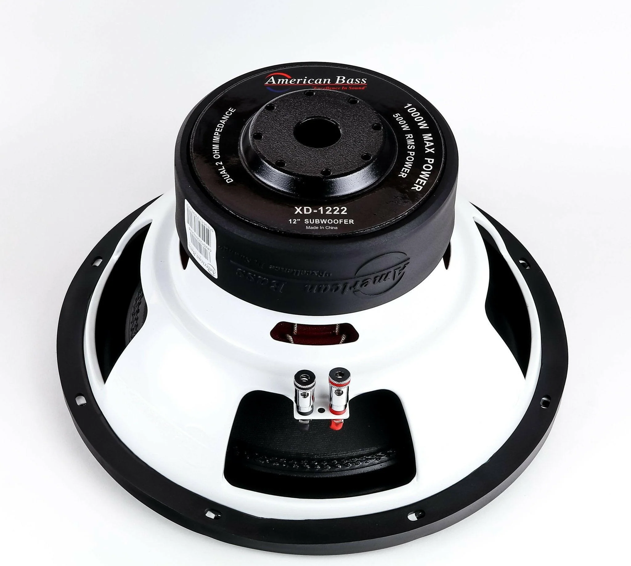 Power Pack: 2 XD 12 Subwoofers & VFL Hybrid 4800.1 Amplifier - Image 6