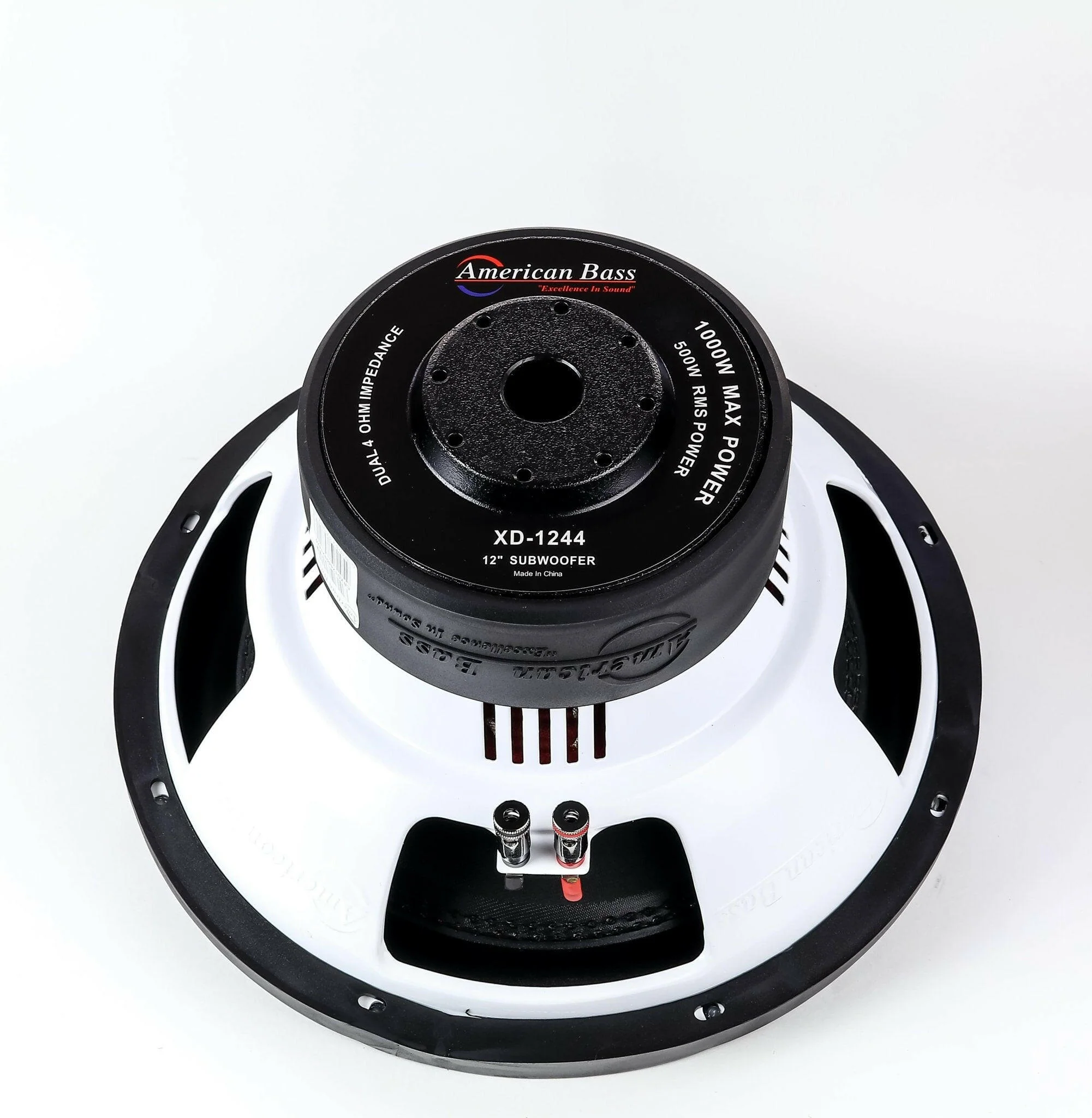 Power Pack: 2 XD 12 Subwoofers & VFL Hybrid 4800.1 Amplifier - Image 9