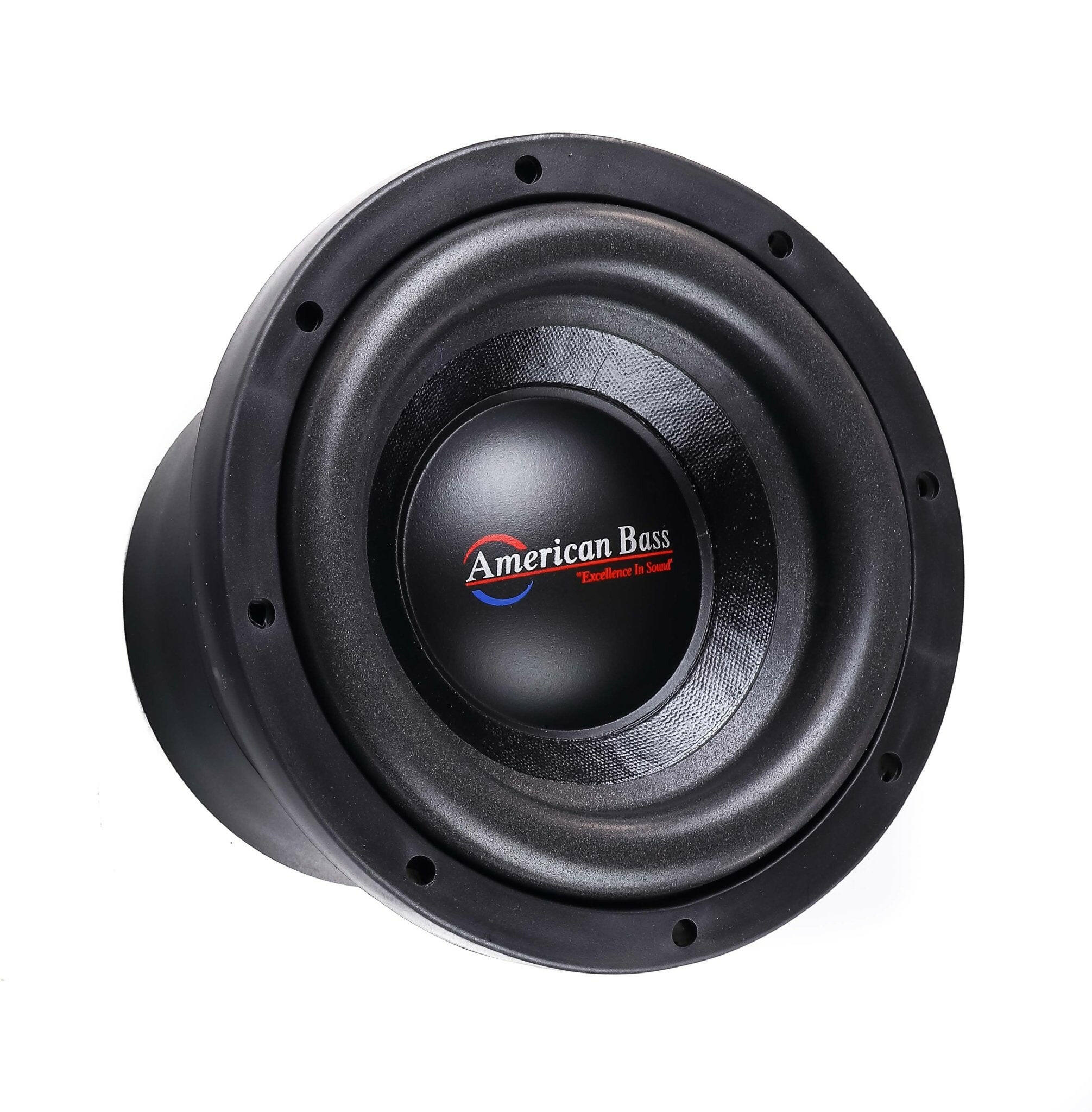 Power Pack: 2 XD 844 Subwoofers + VFL Stealth 3000.1D Amplifier - Image 4