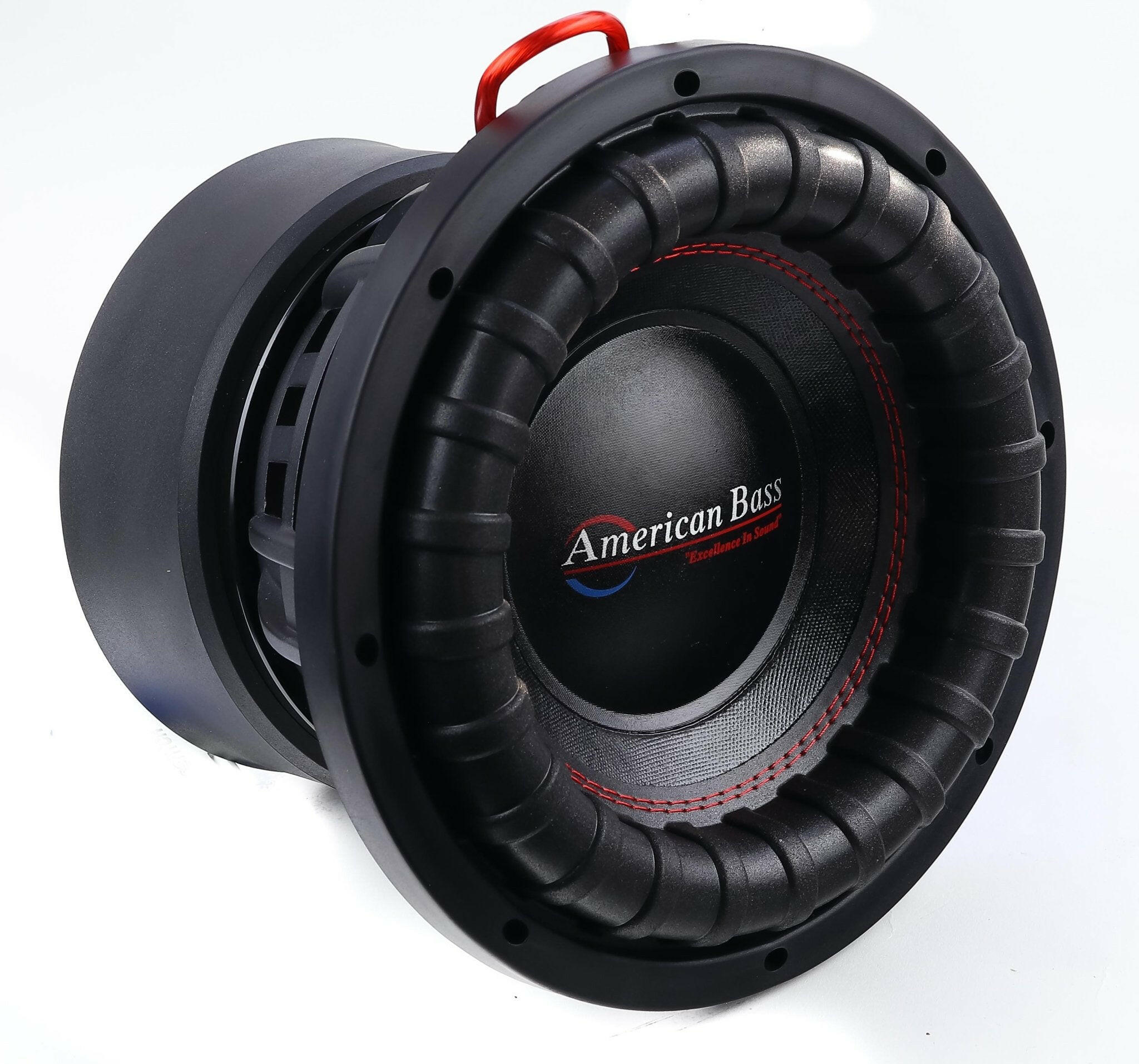 Power Pack: 2 XFL 10” Subwoofers + VFL Stealth 5500.1D Amplifier Bundle - Image 3