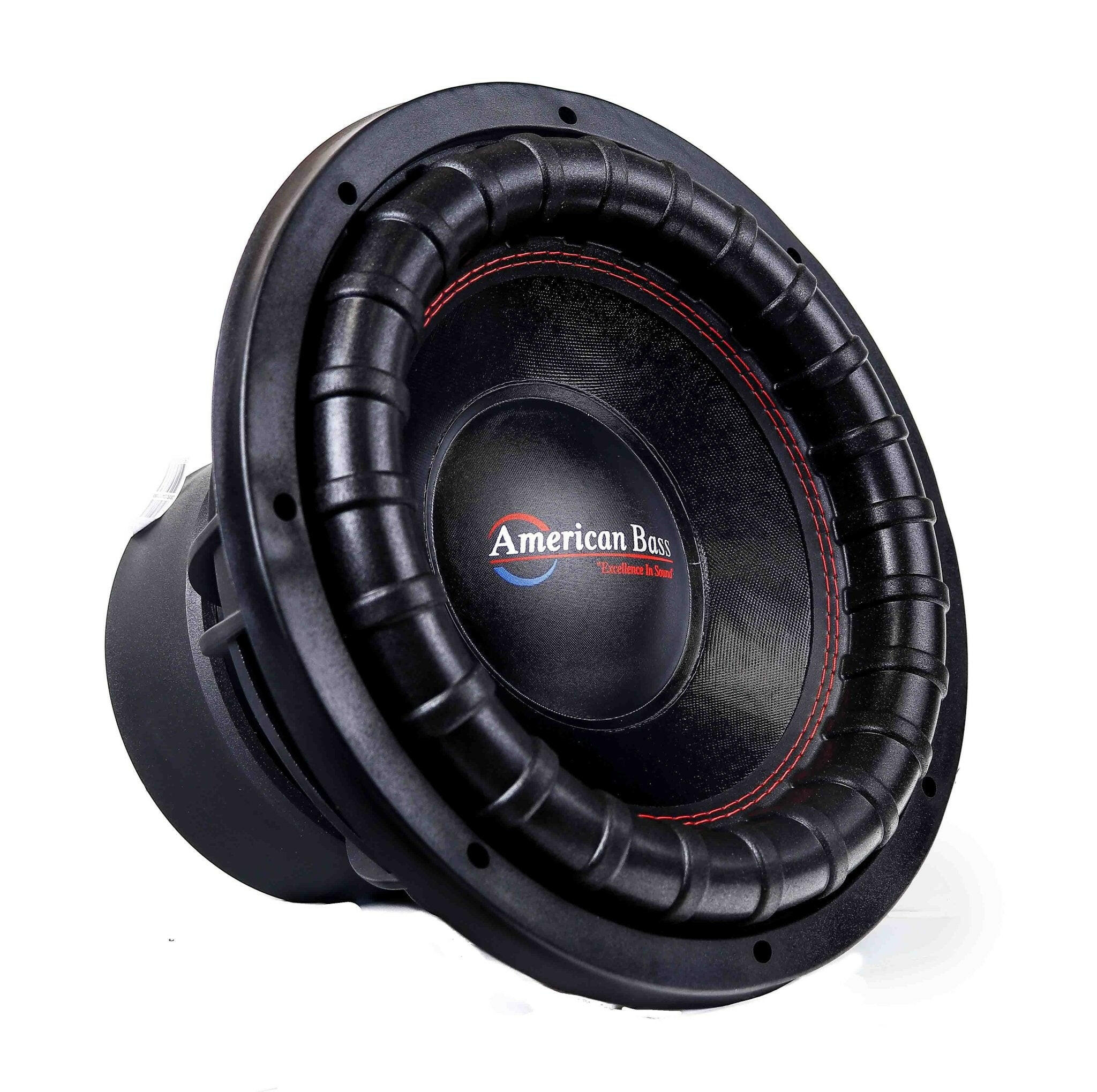 Power Pack: 2 XFL 12” Subwoofers + VFL Stealth 5500.1D Amplifier Bundle - Image 6