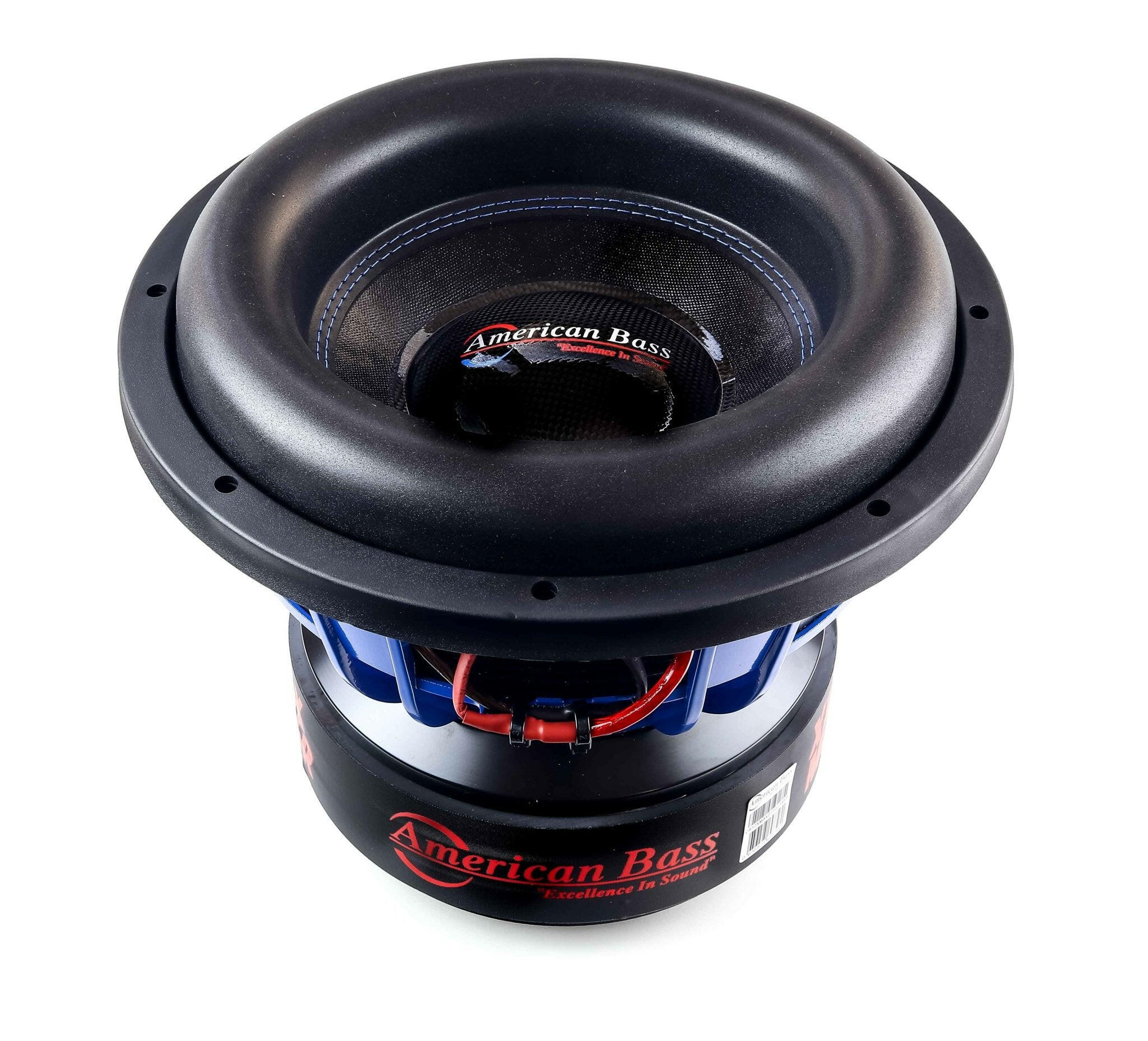 Power Pack: 2 XMAXXX Monster 12” Subwoofers + Godfather Comp 11D Amplifier - Image 3