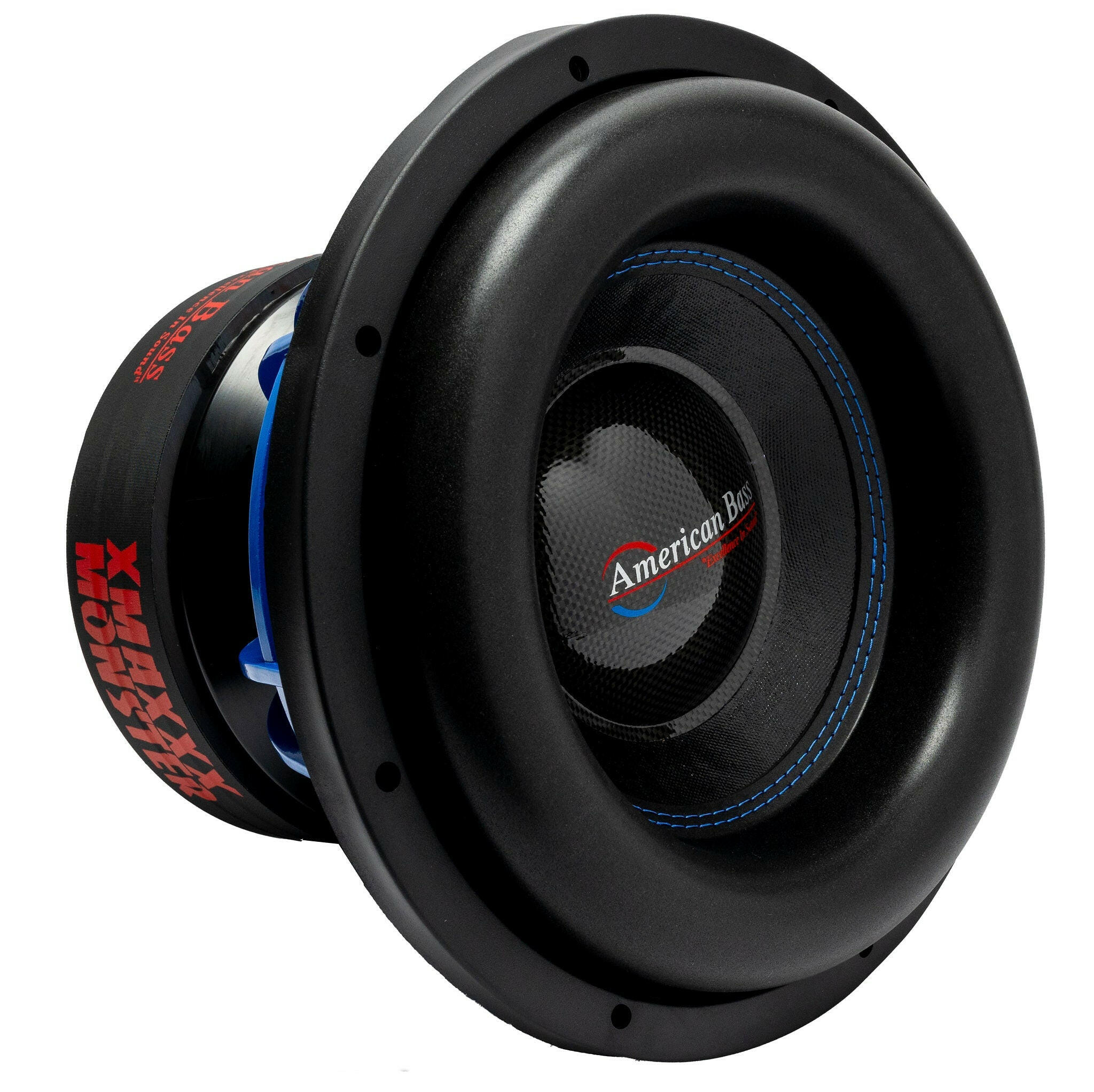Power Pack: 2 XMAXXX Monster 12” Subwoofers + Godfather Comp 11D Amplifier - Image 7