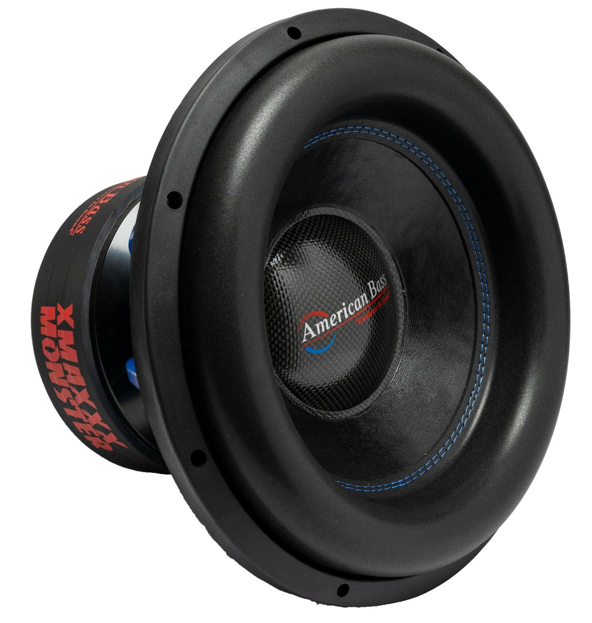 Power Pack: 2 XMAXXX Monster 15” Subwoofers + Godfather Comp 11D Amplifier - Image 6