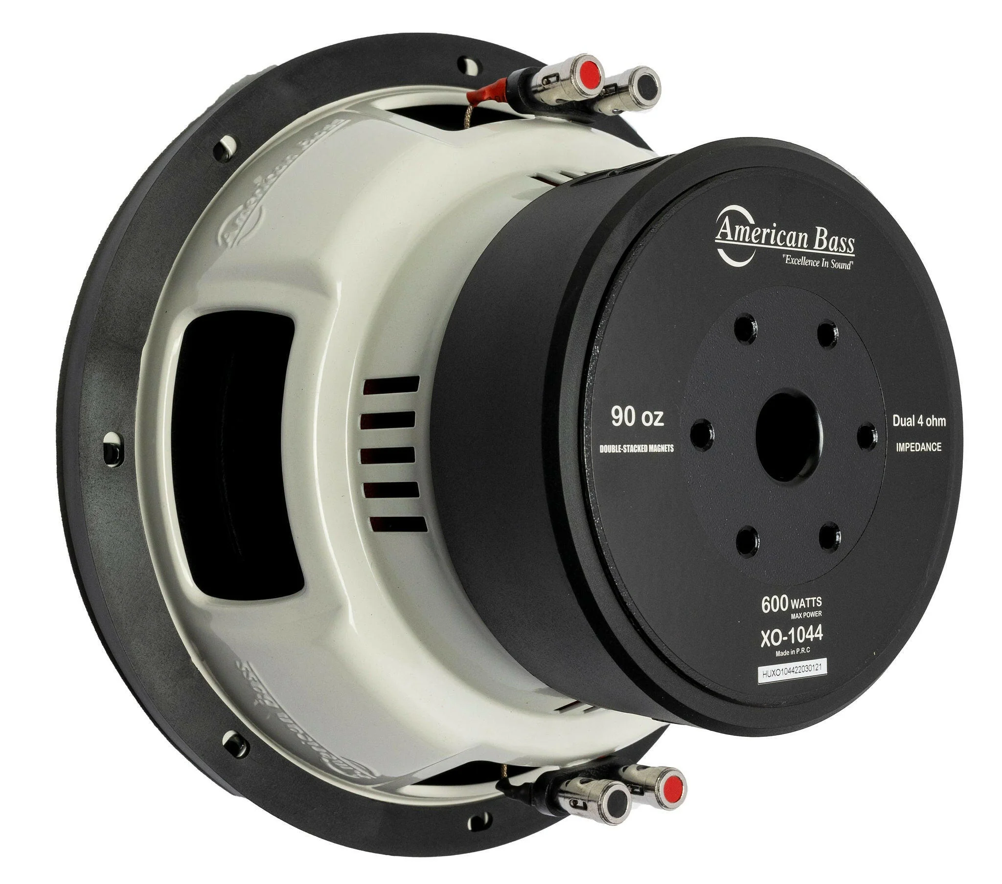 Power Pack: 2 XO 1044 Subwoofers + VFL Hybrid 1900.1 Amplifier - Image 3