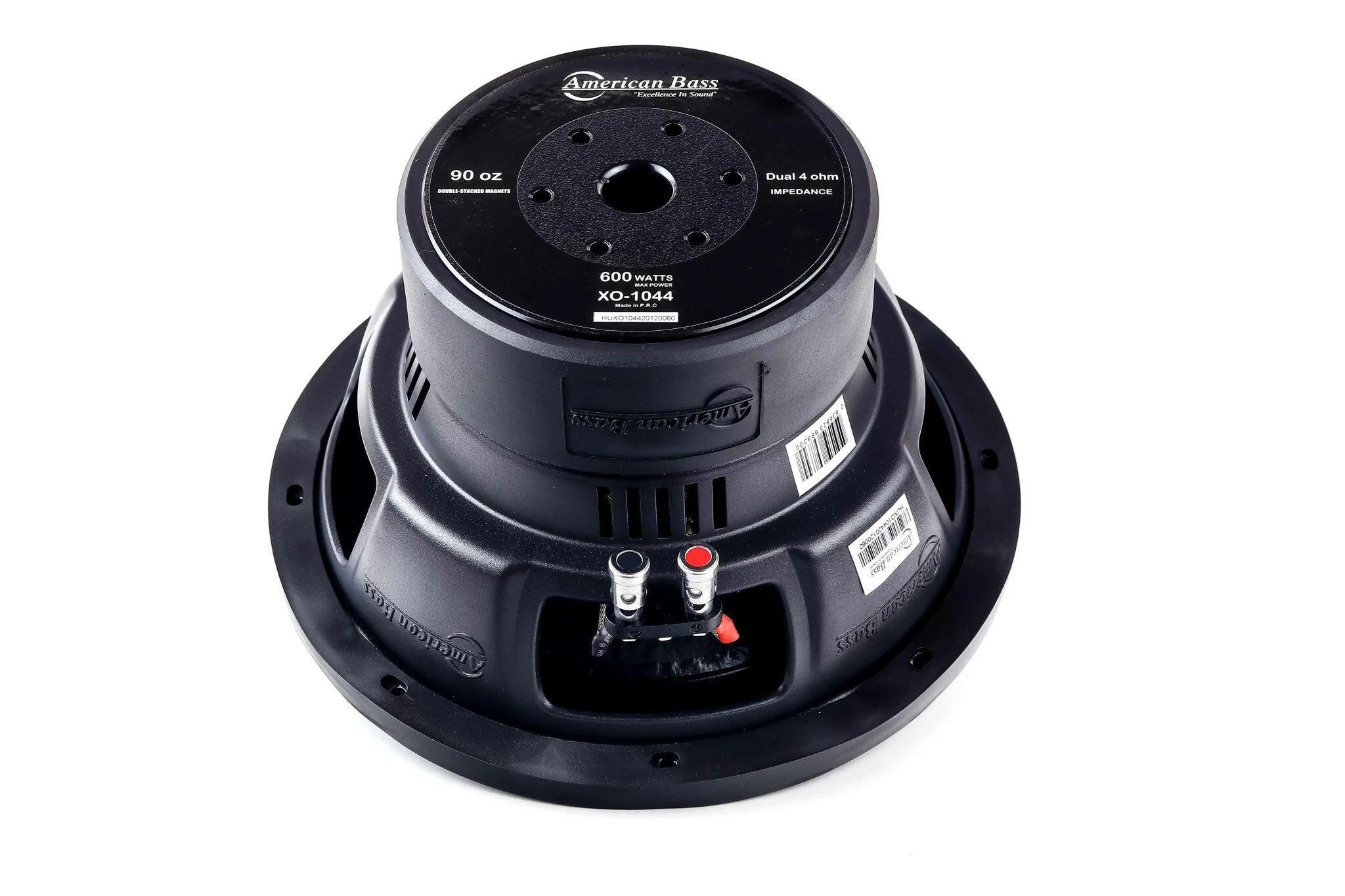 Power Pack: 2 XO 1044 Subwoofers + VFL Hybrid 1900.1 Amplifier - Image 6