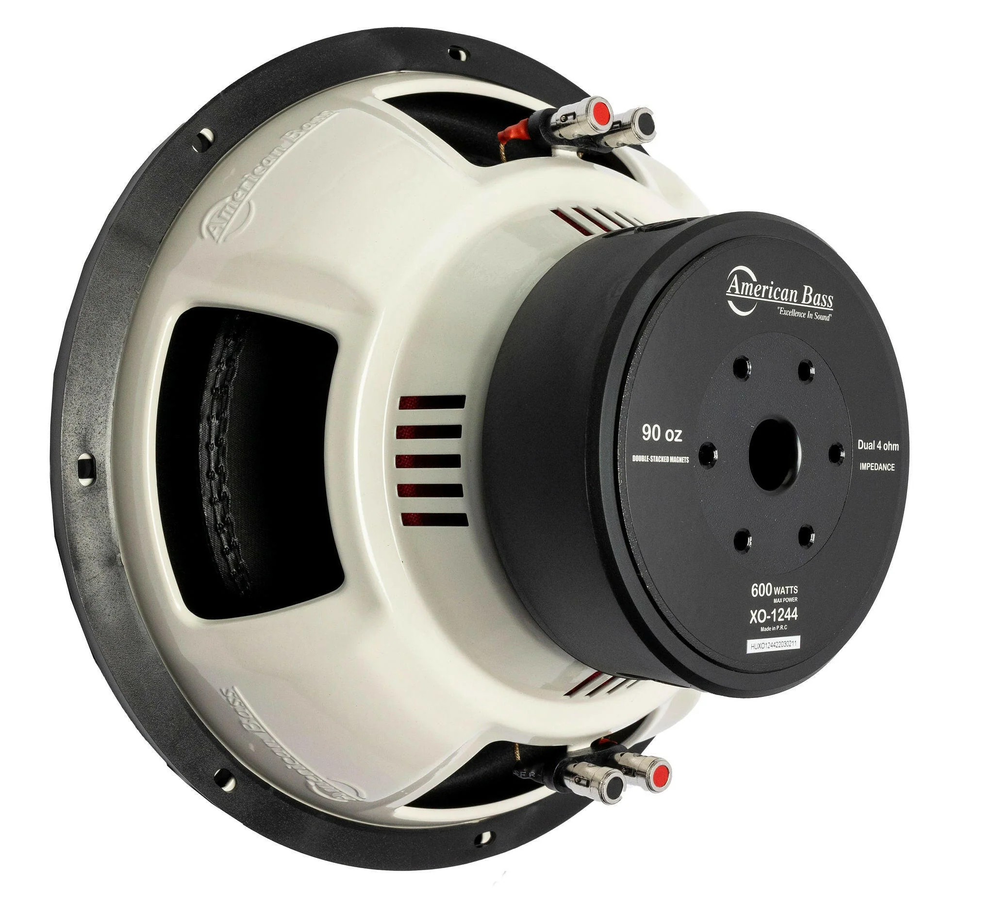 Power Pack: 2 XO 1244 Subwoofers + VFL Hybrid 2800.1 Amplifier - Image 3