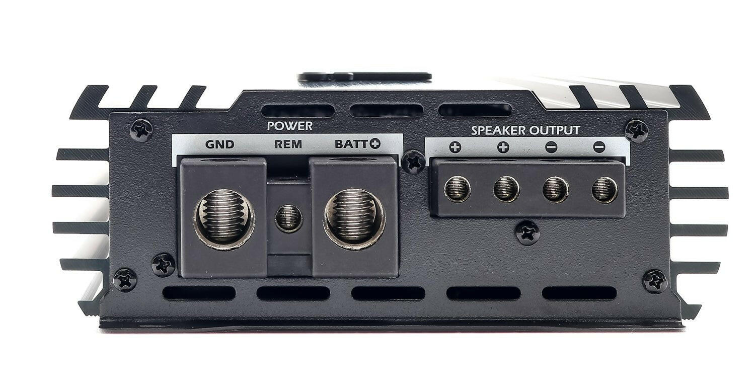 Power Pack: 2 XO 1244 Subwoofers + VFL Hybrid 2800.1 Amplifier - Image 8