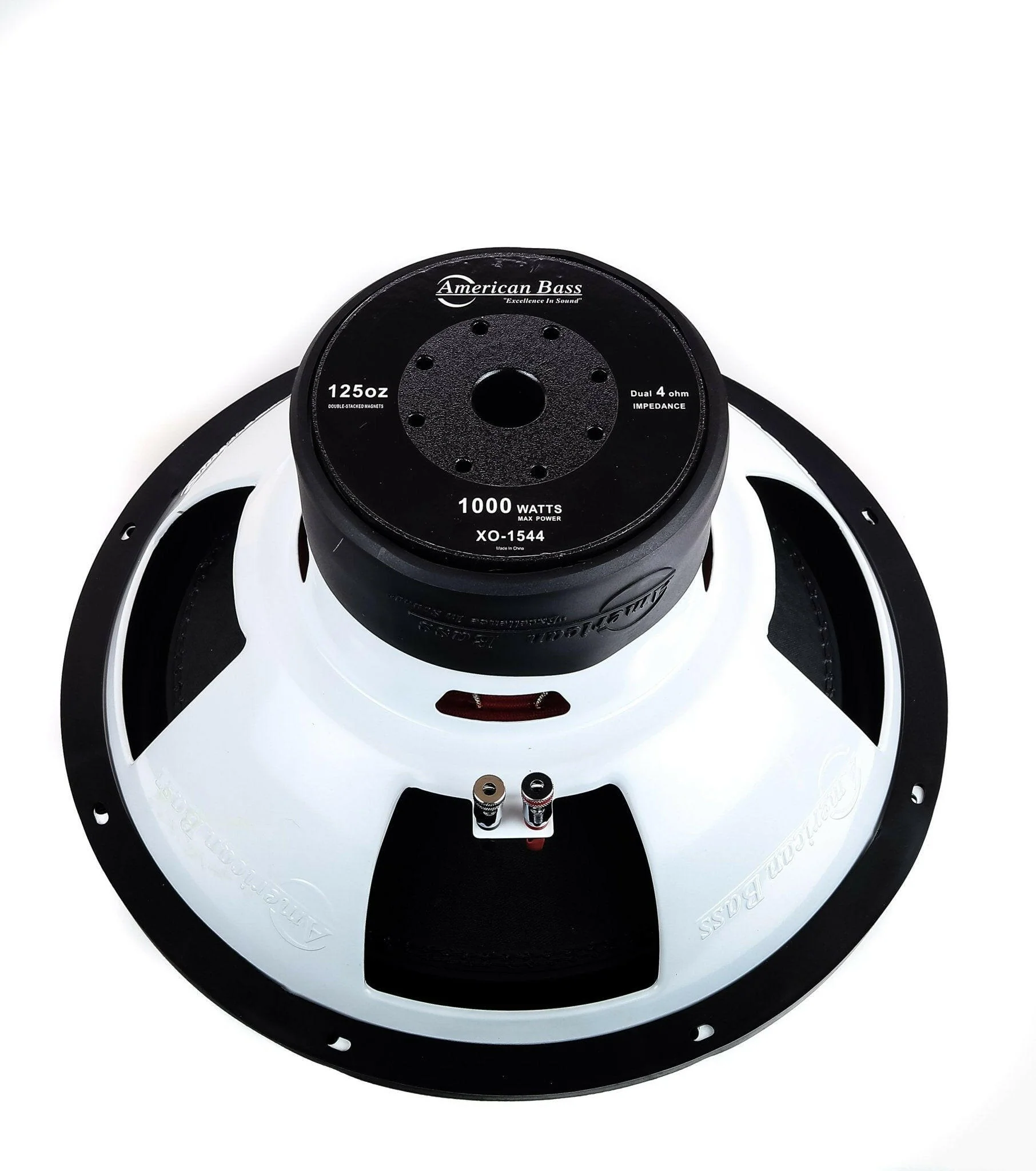 Power Pack: 2 XO 1544 Subwoofers + VFL Hybrid 4800.1 Amplifier - Image 3