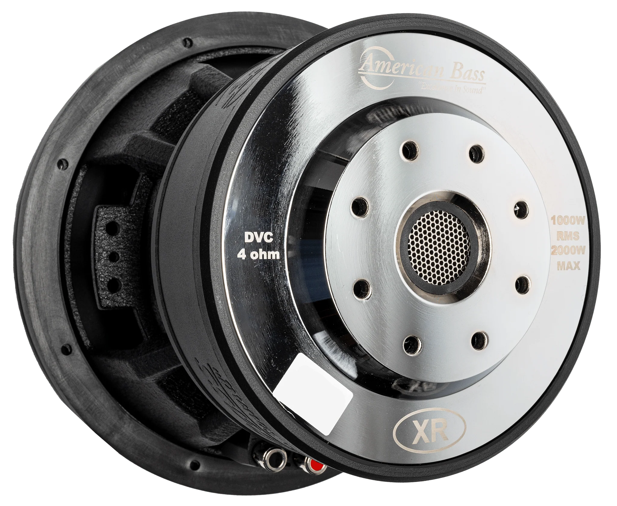 Power Pack: 2 XR 10 Subwoofers + VFL Hybrid 4800.1 Amplifier - Image 3