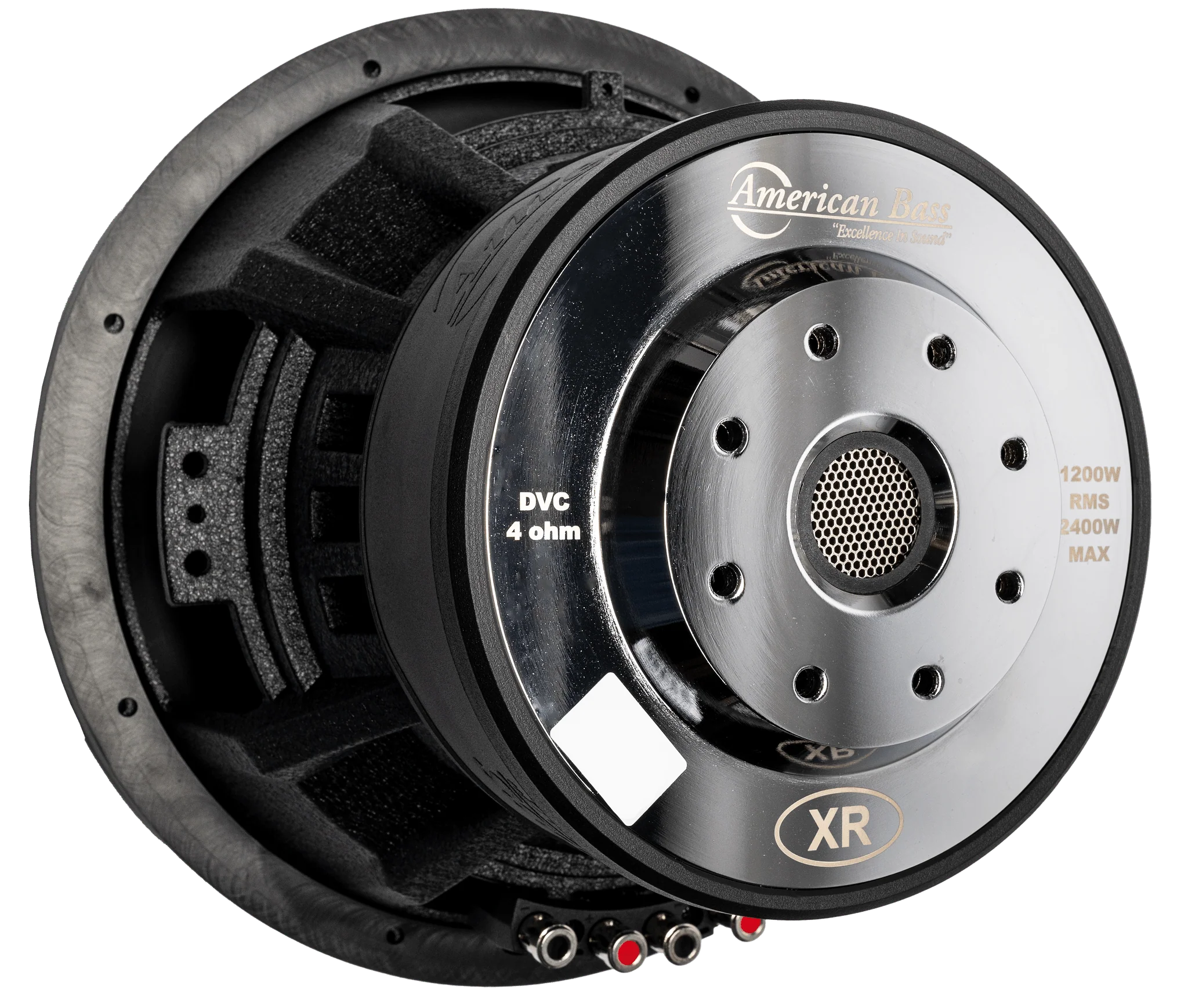 Power Pack: 2 XR 12 Subwoofers + VFL Hybrid 4800.1 Amplifier - Image 3