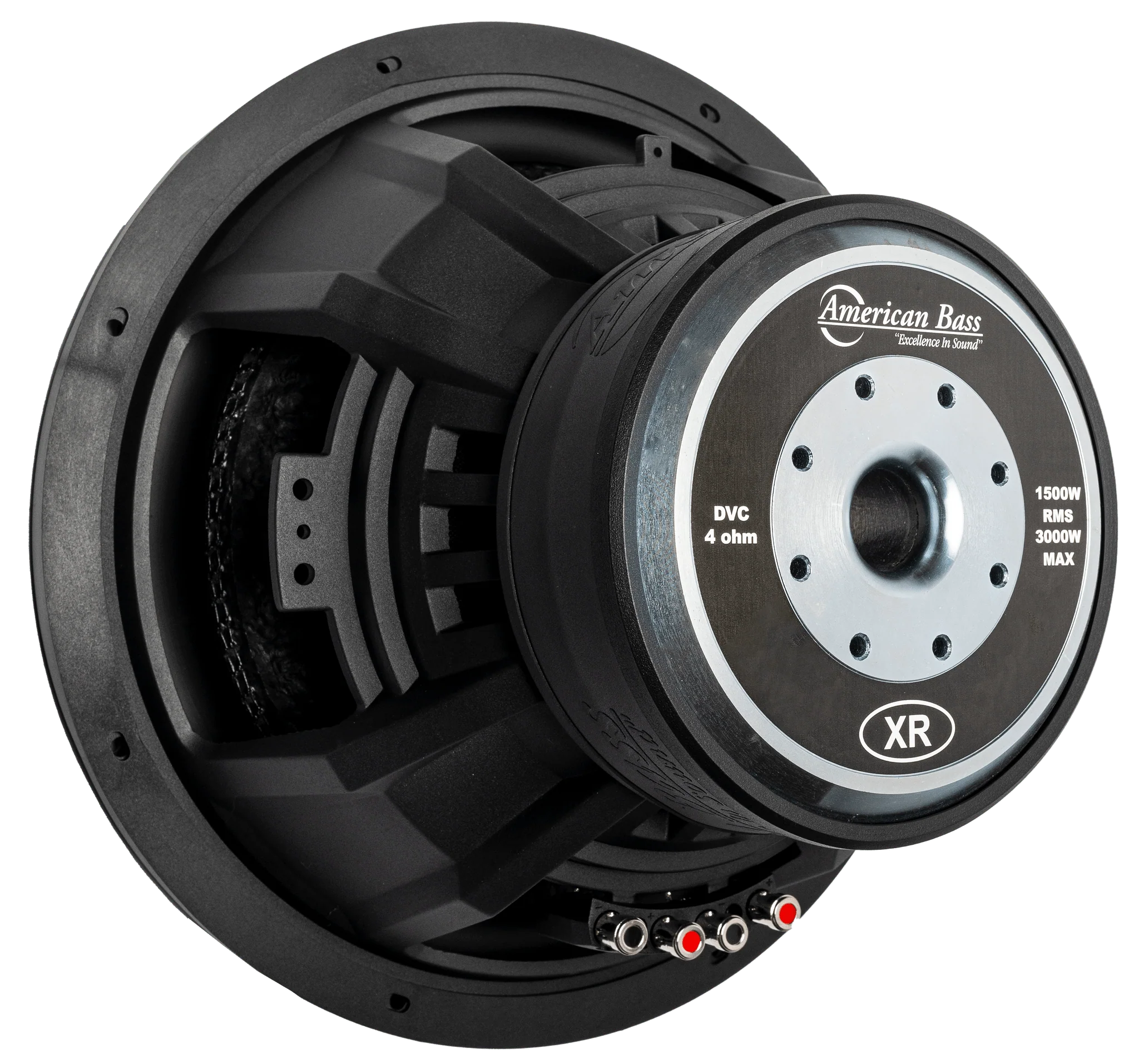 Power Pack: 2 XR 15 Subwoofers + VFL Stealth 5500.1D Amplifier - Image 3