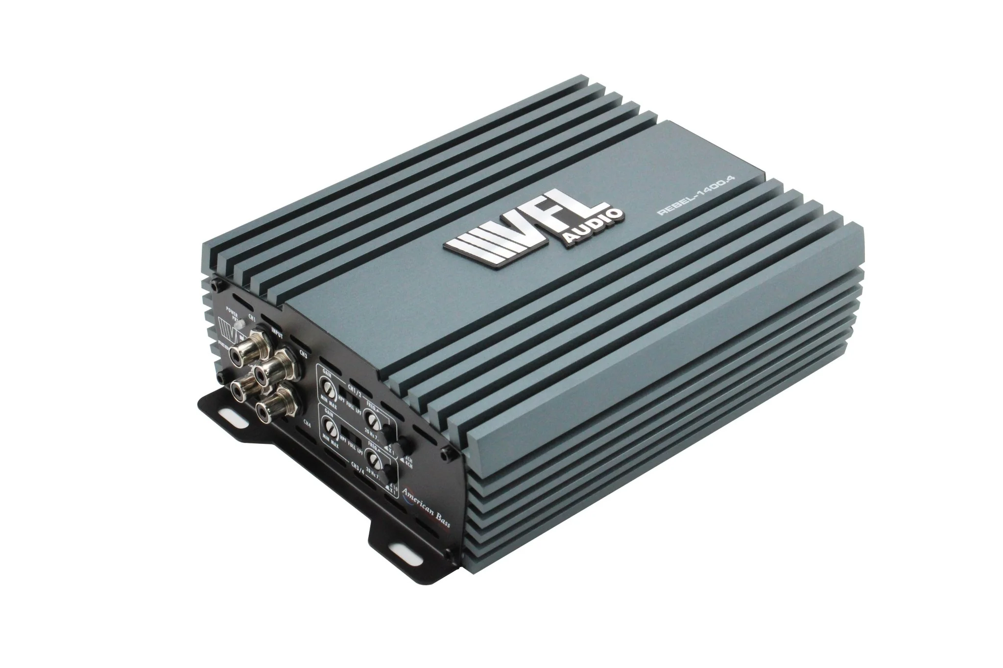 VFL REBEL-1400.4 Class D High Performance Amplifier - Image 4