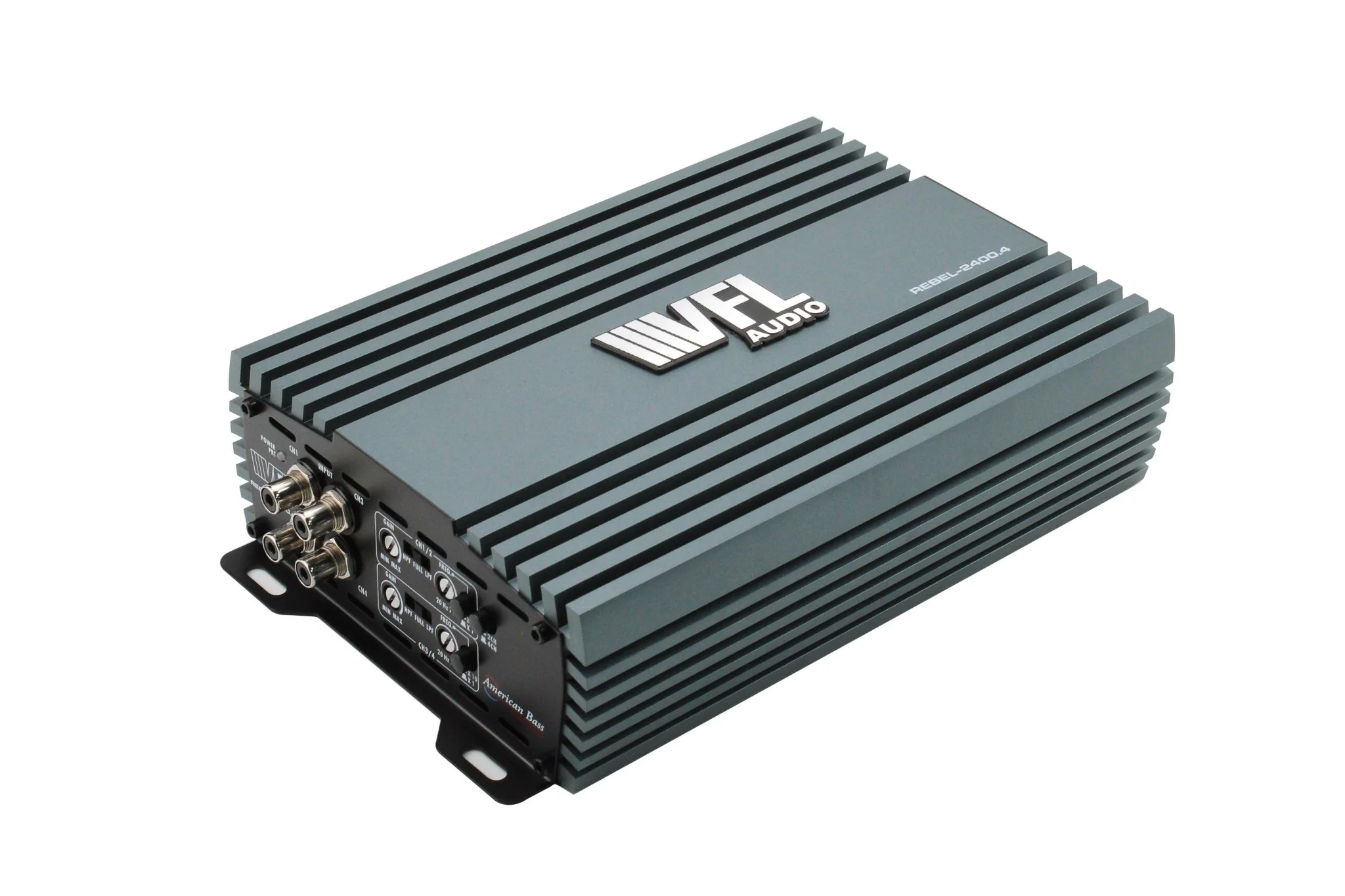 VFL REBEL-2400.4 Class D High Performance Amplifier - Image 4