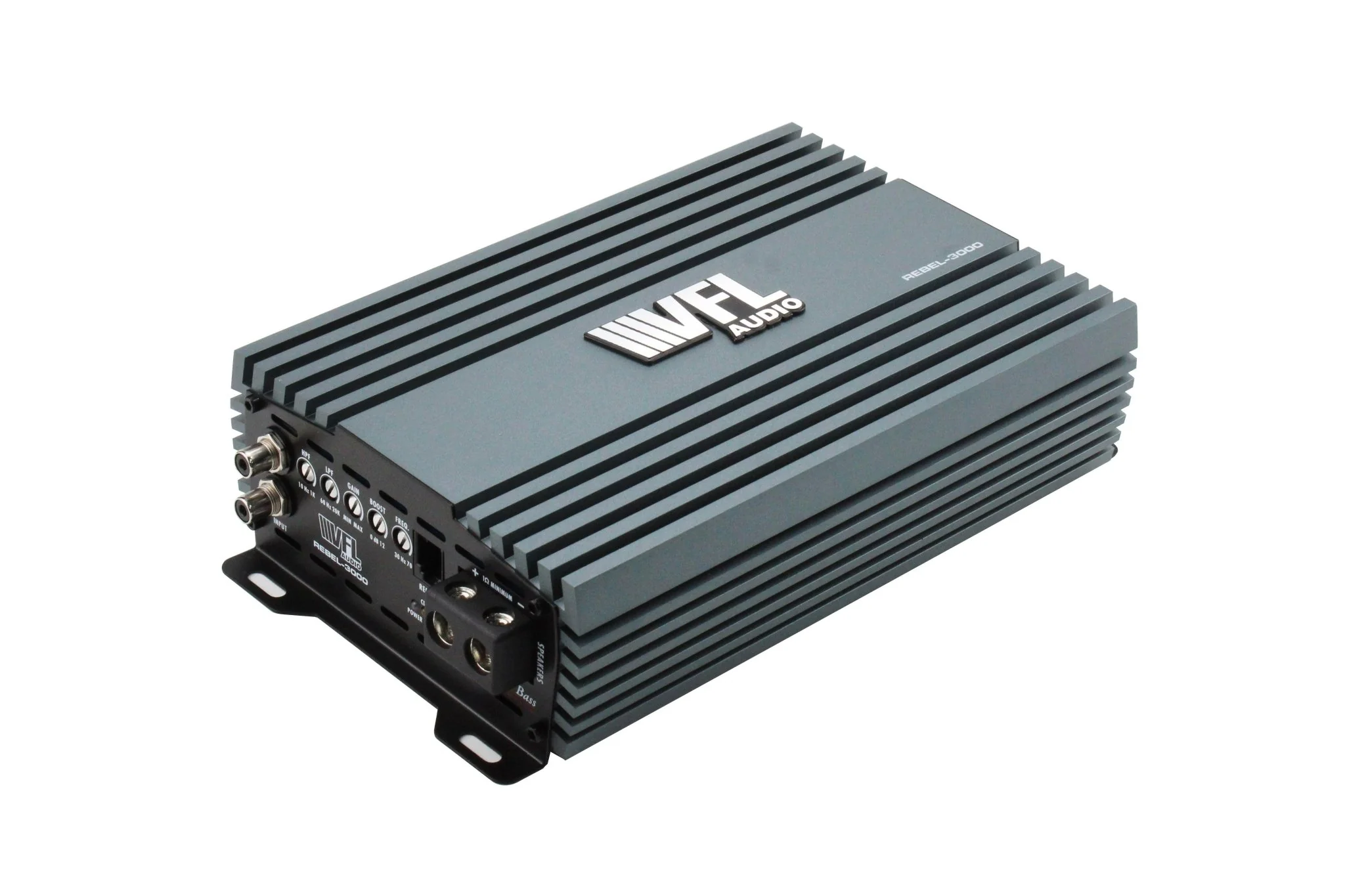 VFL REBEL-3000.1 Class D High Performance Amplifier - Image 4