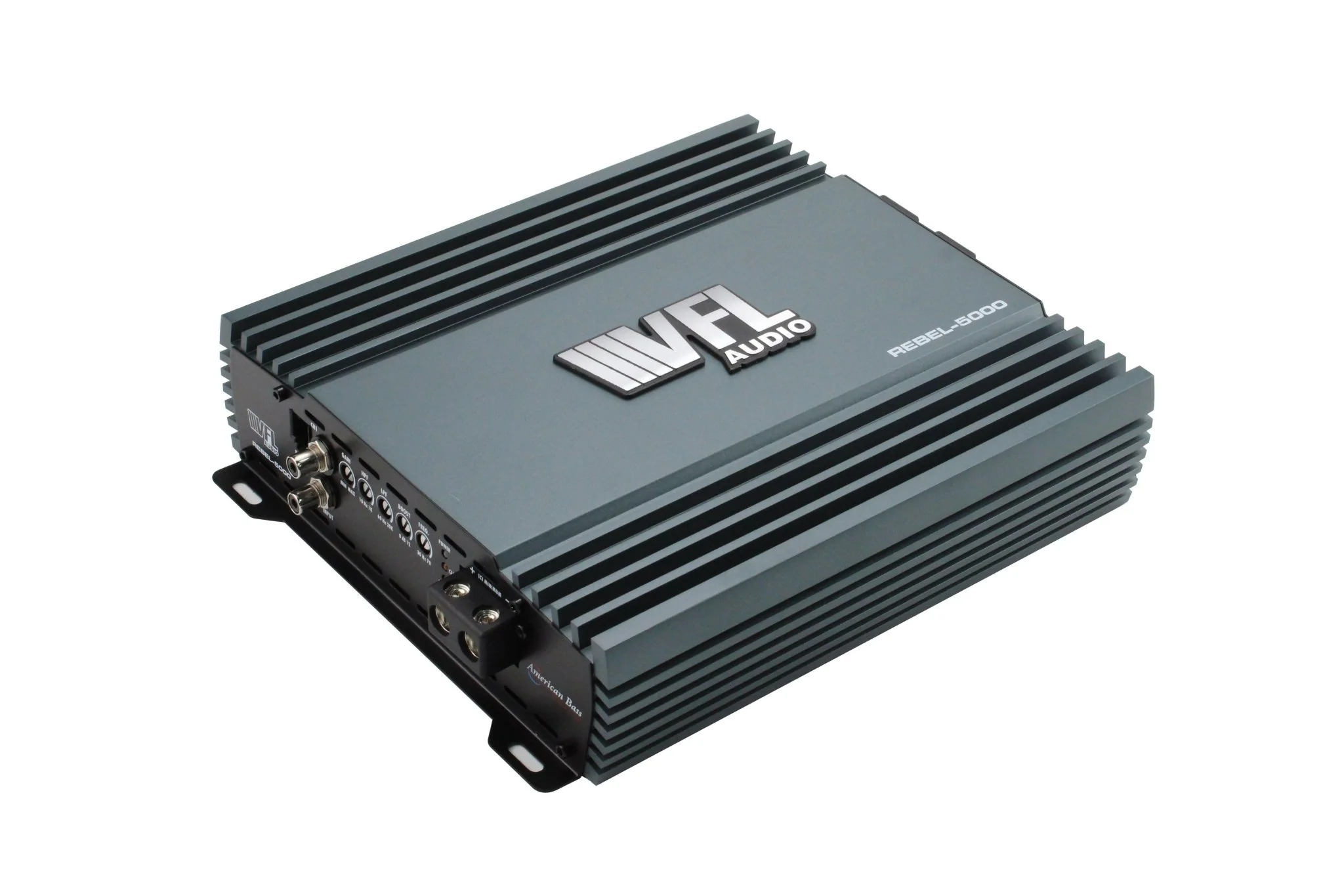 VFL REBEL-5000.1 Class D High Performance Amplifier - Image 4
