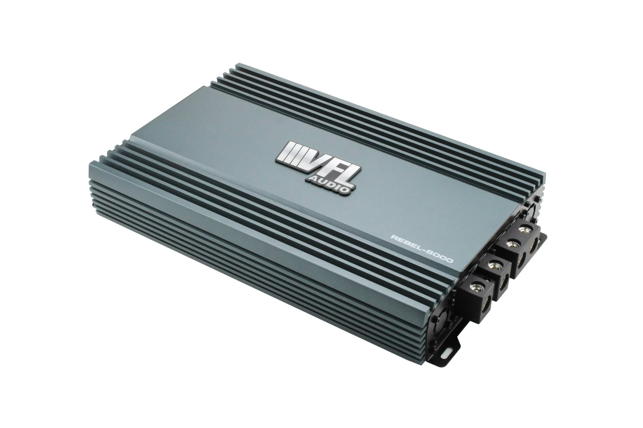 VFL REBEL 8000.1 Class D High Performance Amplifier - Image 3