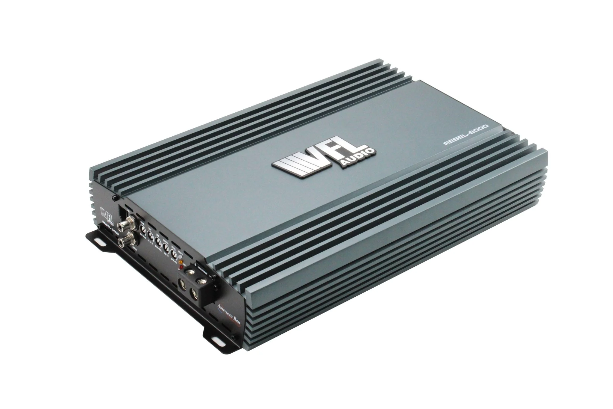 VFL REBEL 8000.1 Class D High Performance Amplifier - Image 4