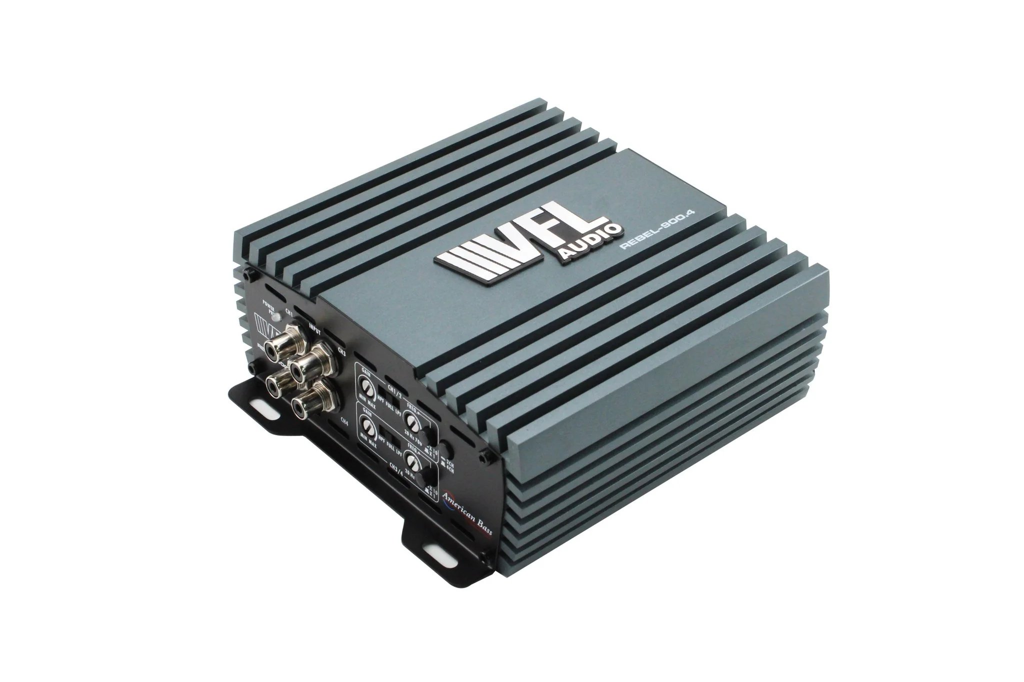 VFL REBEL-900.4 Class D High Performance Amplifier - Image 4