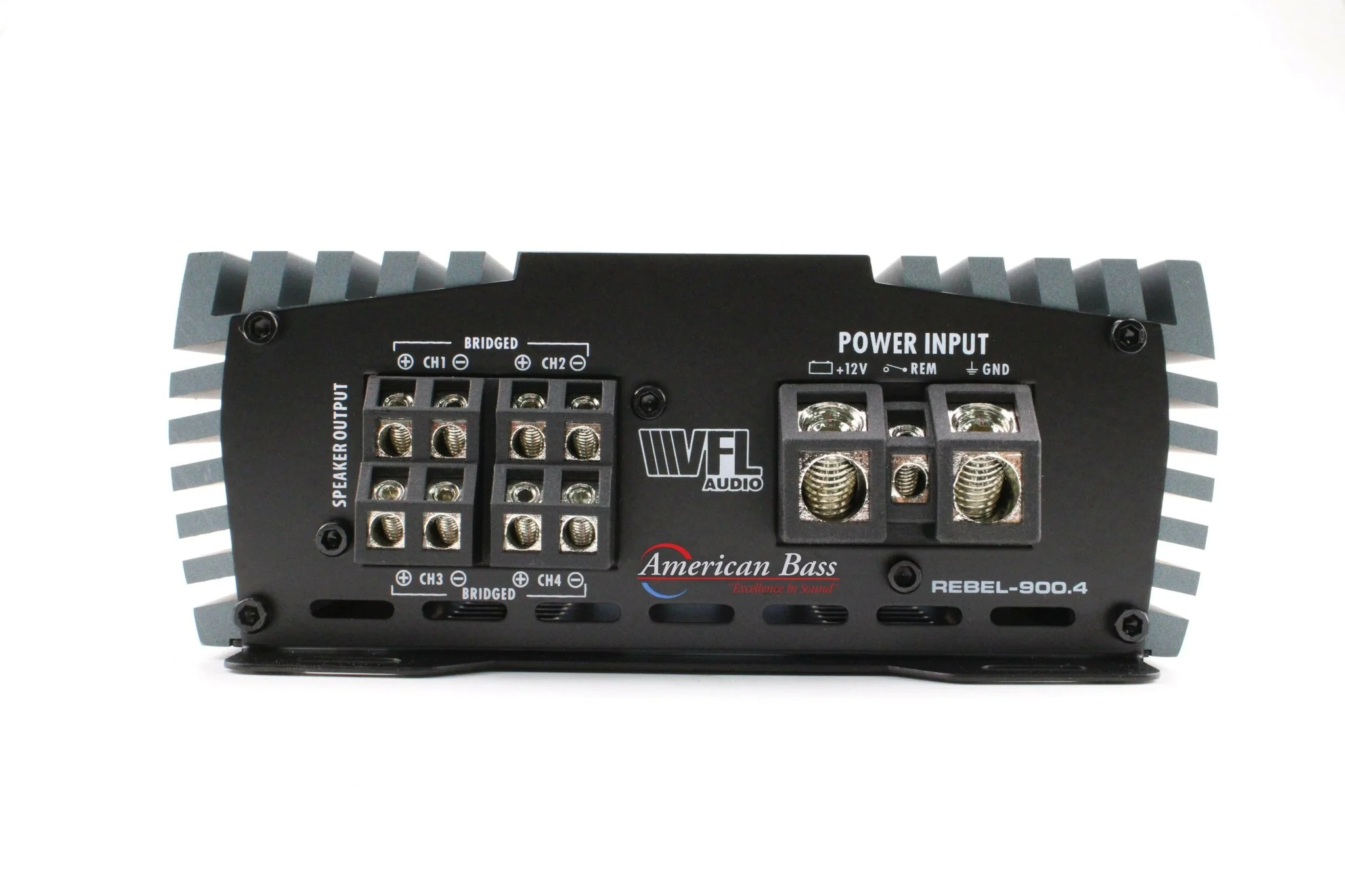 VFL REBEL-900.4 Class D High Performance Amplifier - Image 6