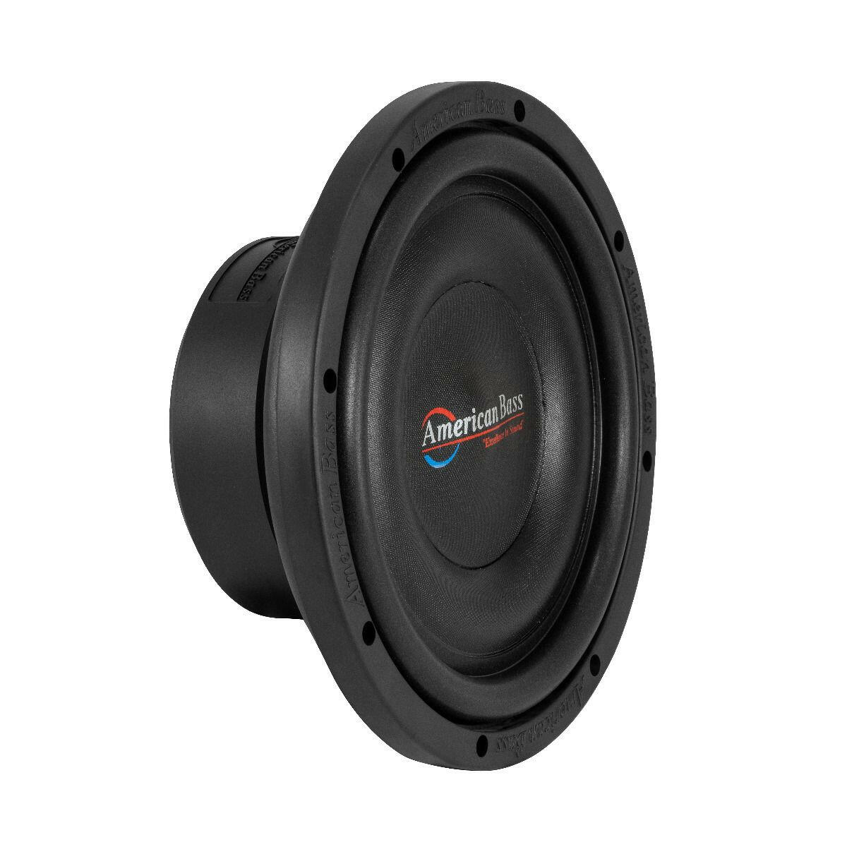 SL 10″ Car Subwoofer | 300 Watts RMS | Single Voice Coil 4 Ohm (Shallow Mount) - Image 3