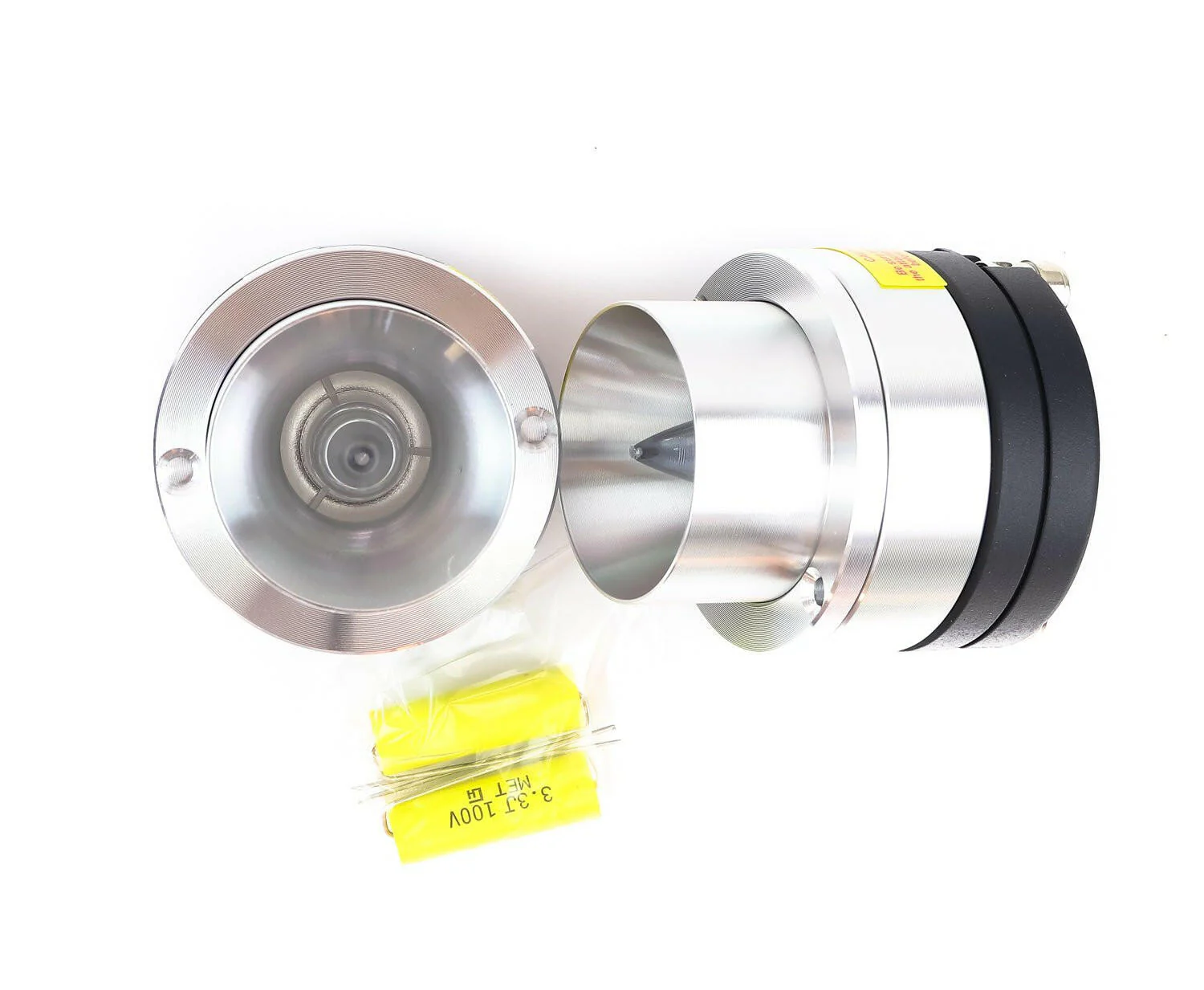 SQ 05 Titanium Bullet Tweeters, 100 Watts (Pair) - Image 6