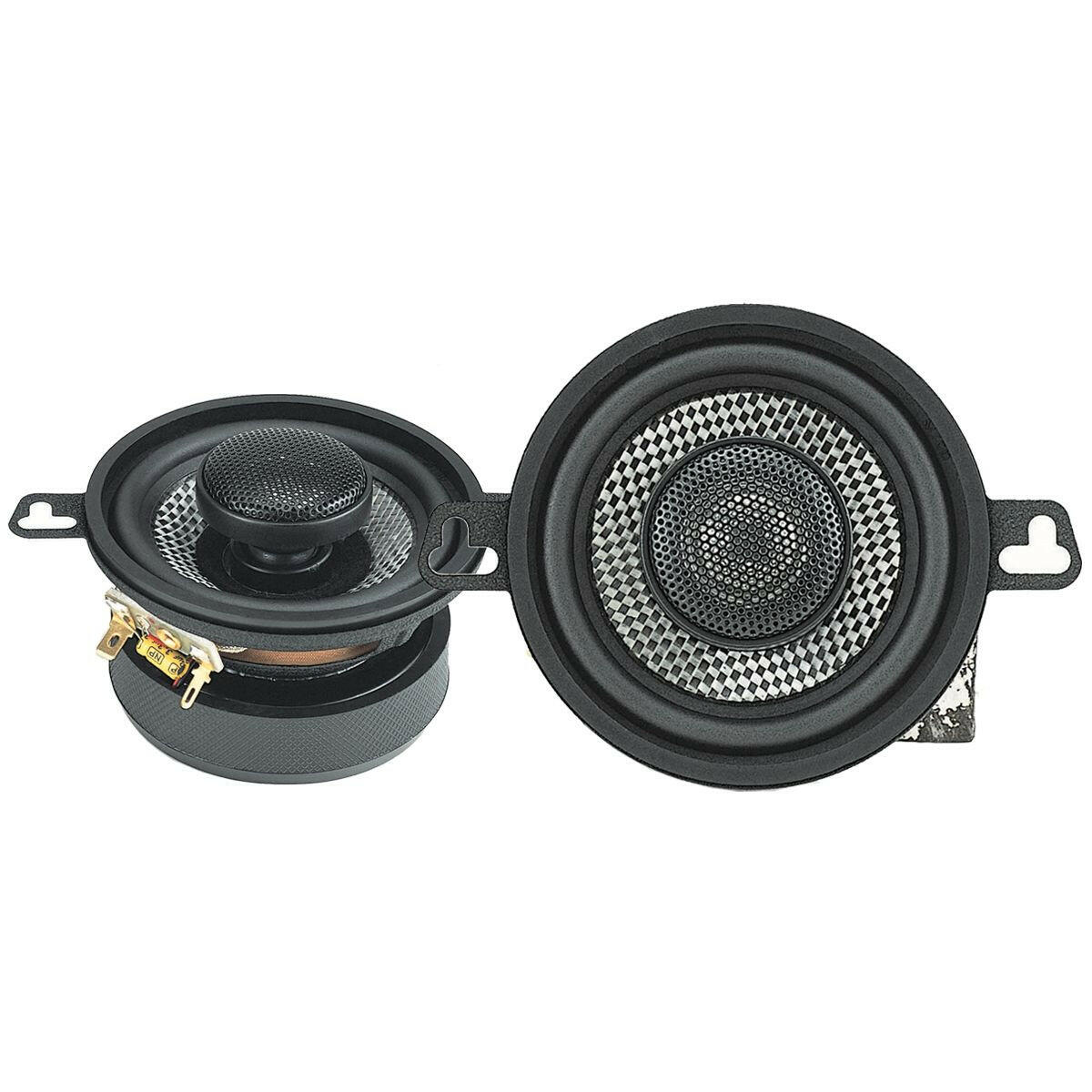 SQ 3.5" Full Range Speakers | 40 Watts (Pair) - Image 5