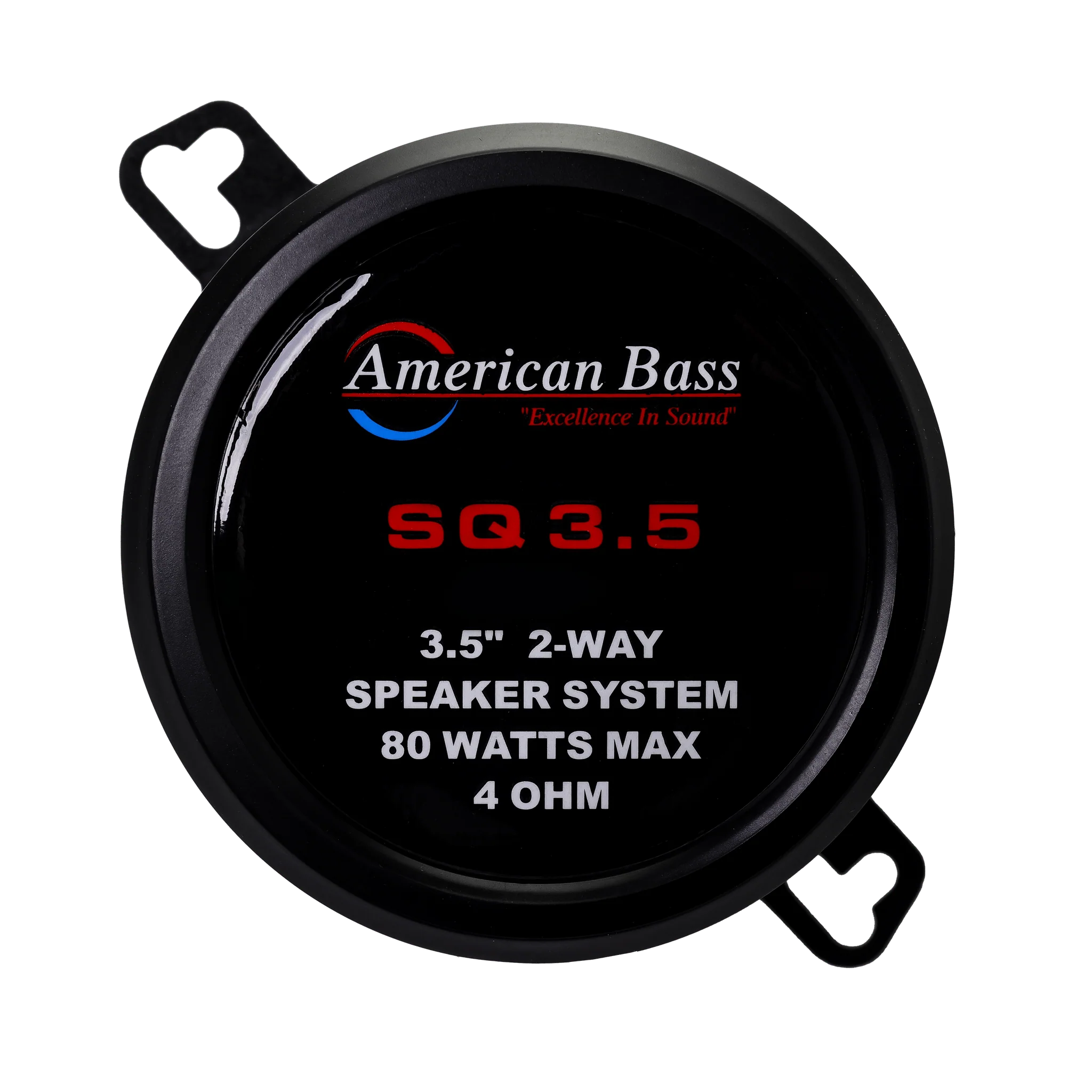 SQ 3.5" Full Range Speakers | 40 Watts (Pair) - Image 9