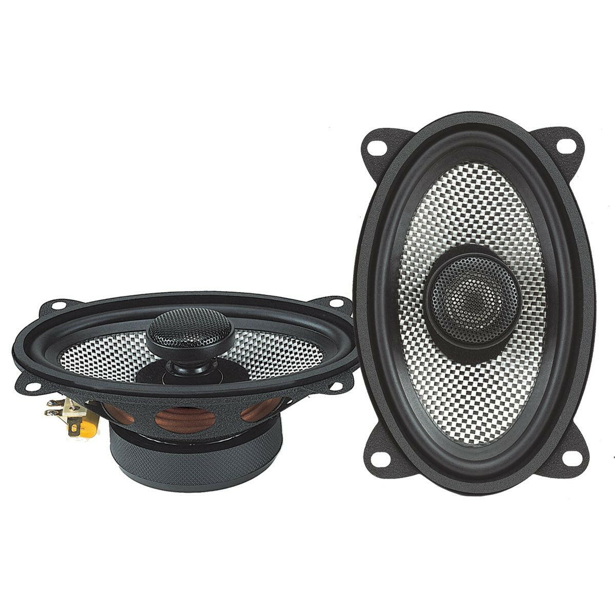 SQ 4.6" Full Range Speakers | 50 Watts (Pair) - Image 4