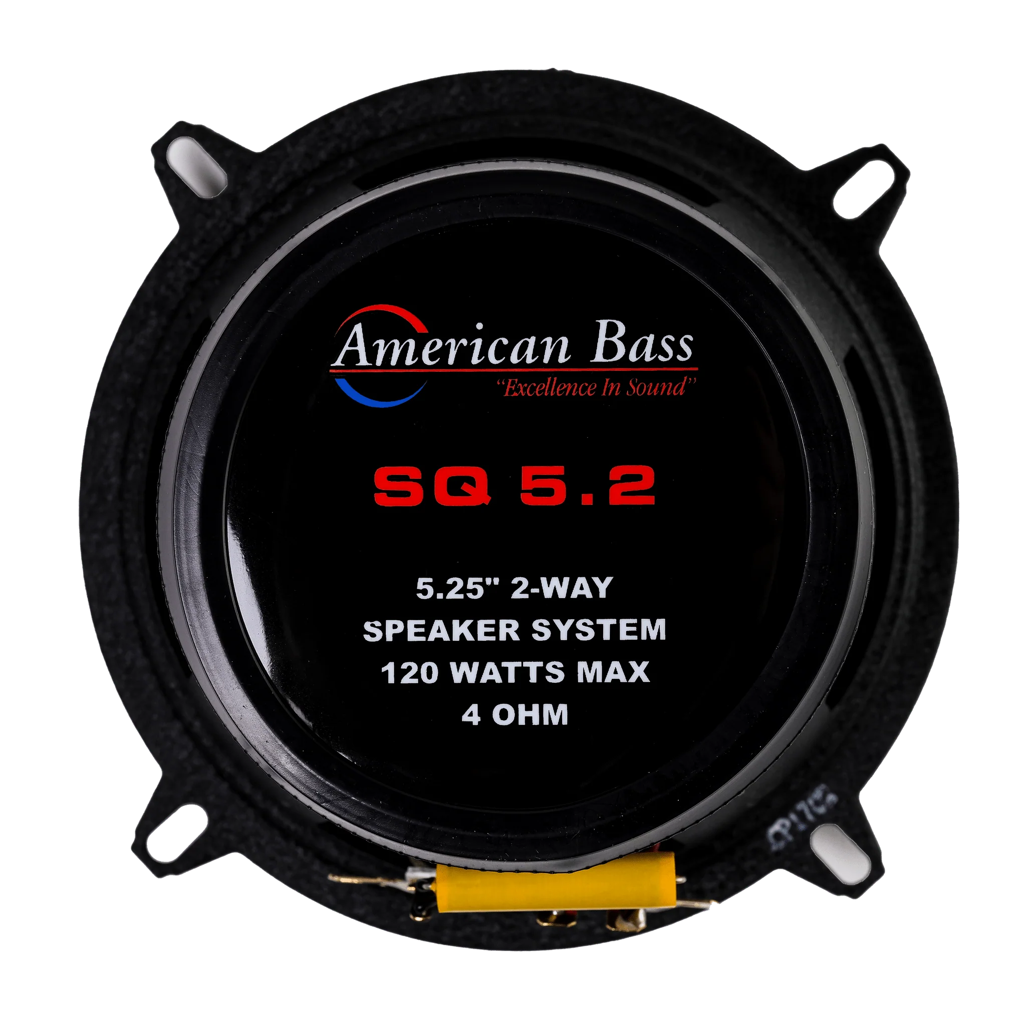 SQ 5.25" Full Range Speakers | 60 Watts (Pair) - Image 4