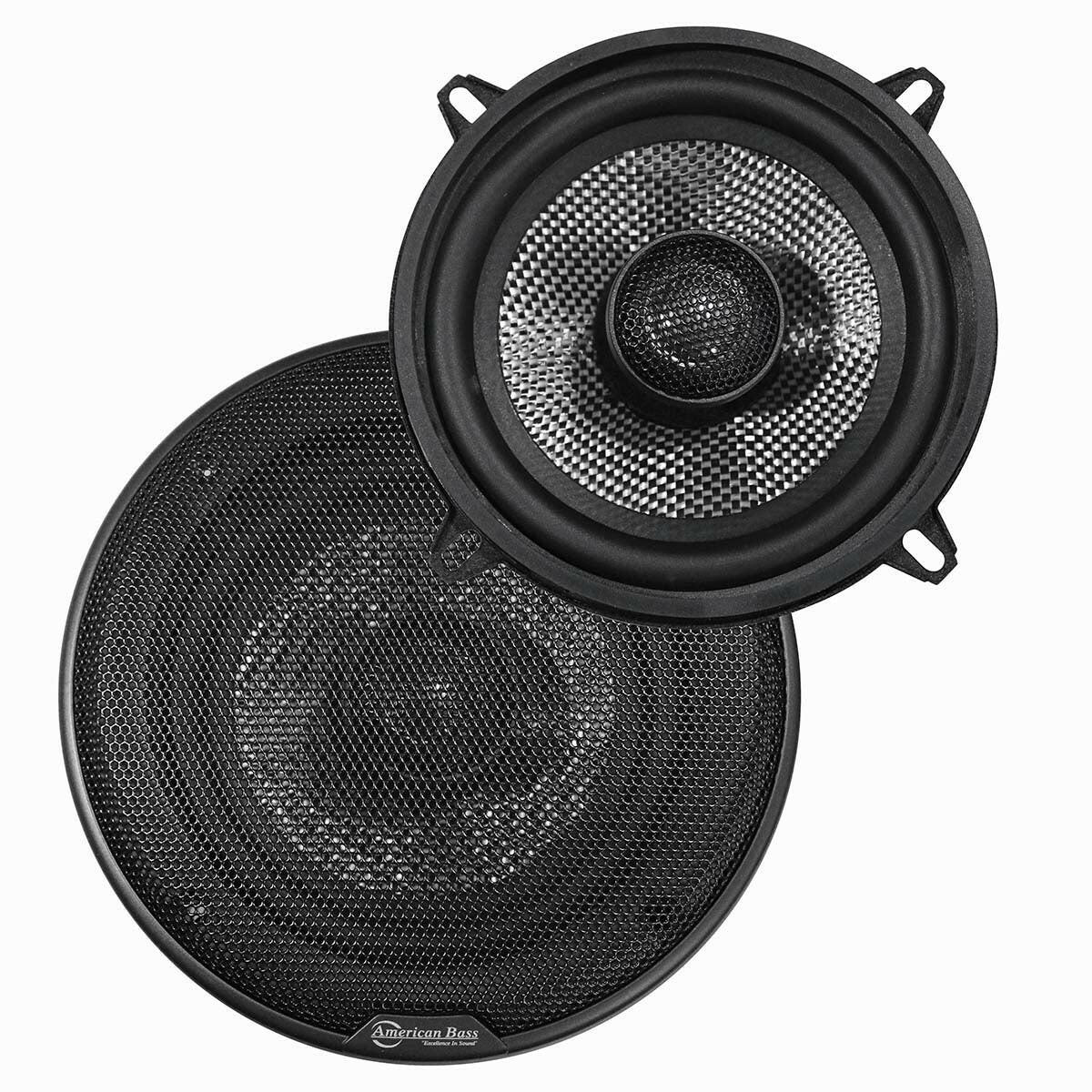 SQ 5.25" Full Range Speakers | 60 Watts (Pair) - Image 5
