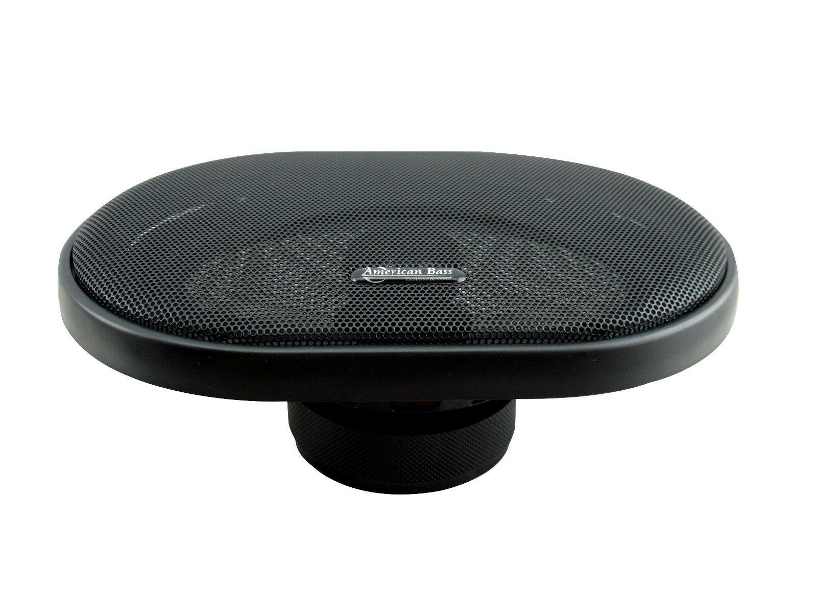 SQ 5.7" Full Range Speakers | 75 Watts (Pair) - Image 4