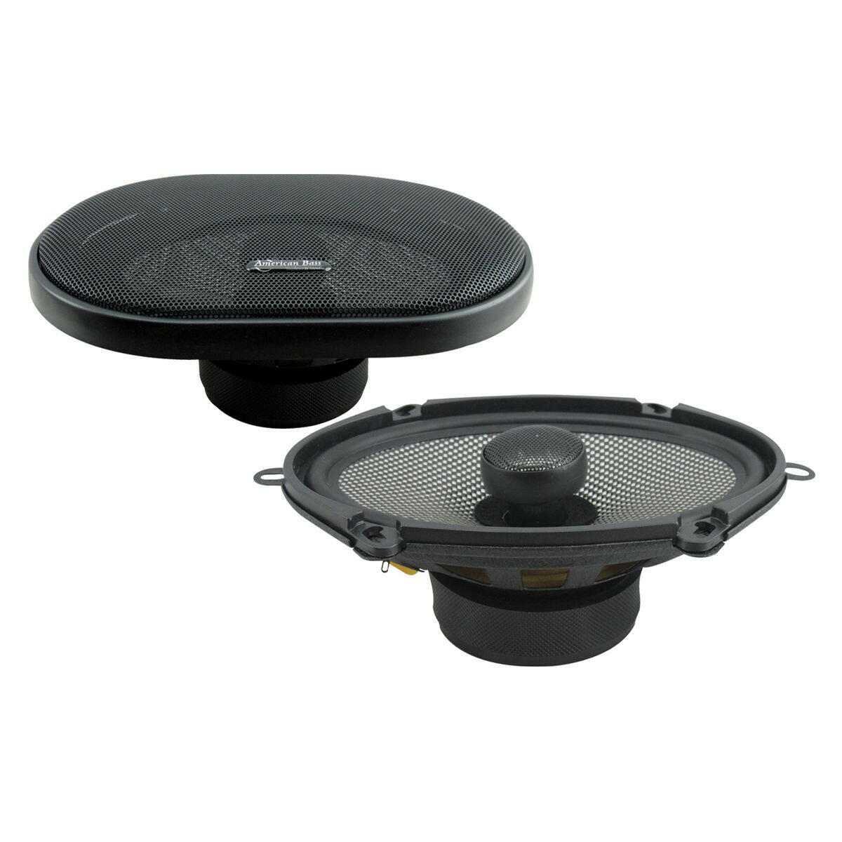 SQ 5.7" Full Range Speakers | 75 Watts (Pair) - Image 6