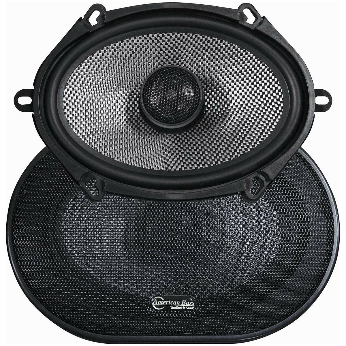 SQ 5.7" Full Range Speakers | 75 Watts (Pair) - Image 8