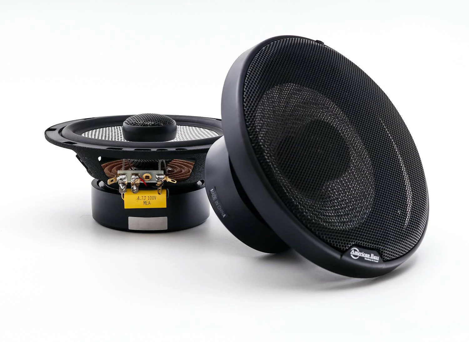SQ 6.5" Full Range Speakers | 80 Watts (Pair) - Image 10