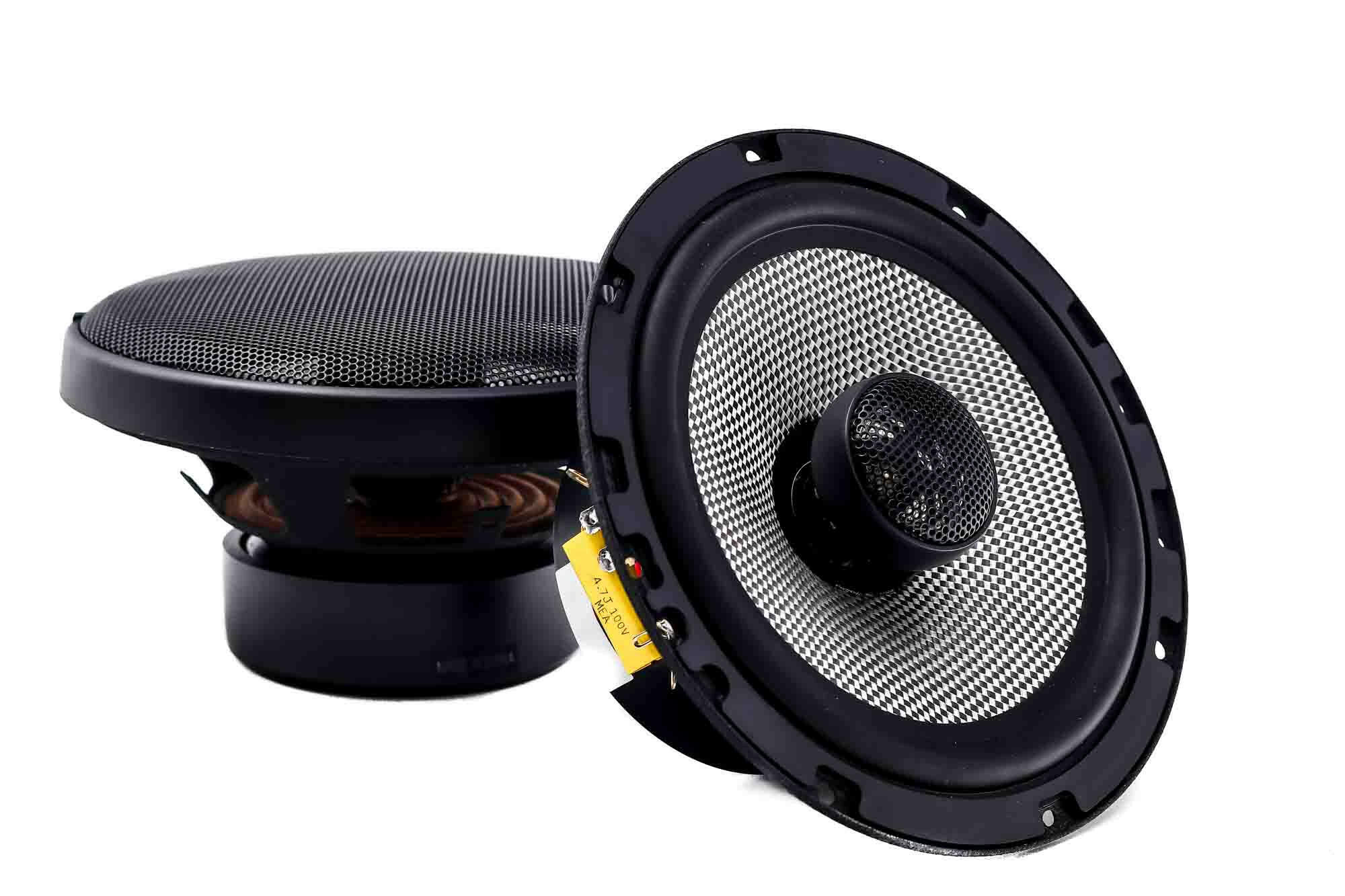SQ 6.5" Full Range Speakers | 80 Watts (Pair) - Image 5