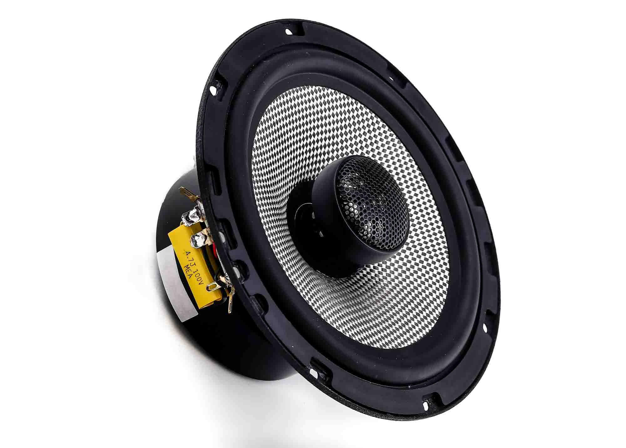 SQ 6.5" Full Range Speakers | 80 Watts (Pair) - Image 6