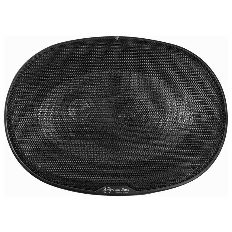 SQ 6.9" Full Range Speakers | 100 Watts (Pair) - Image 11