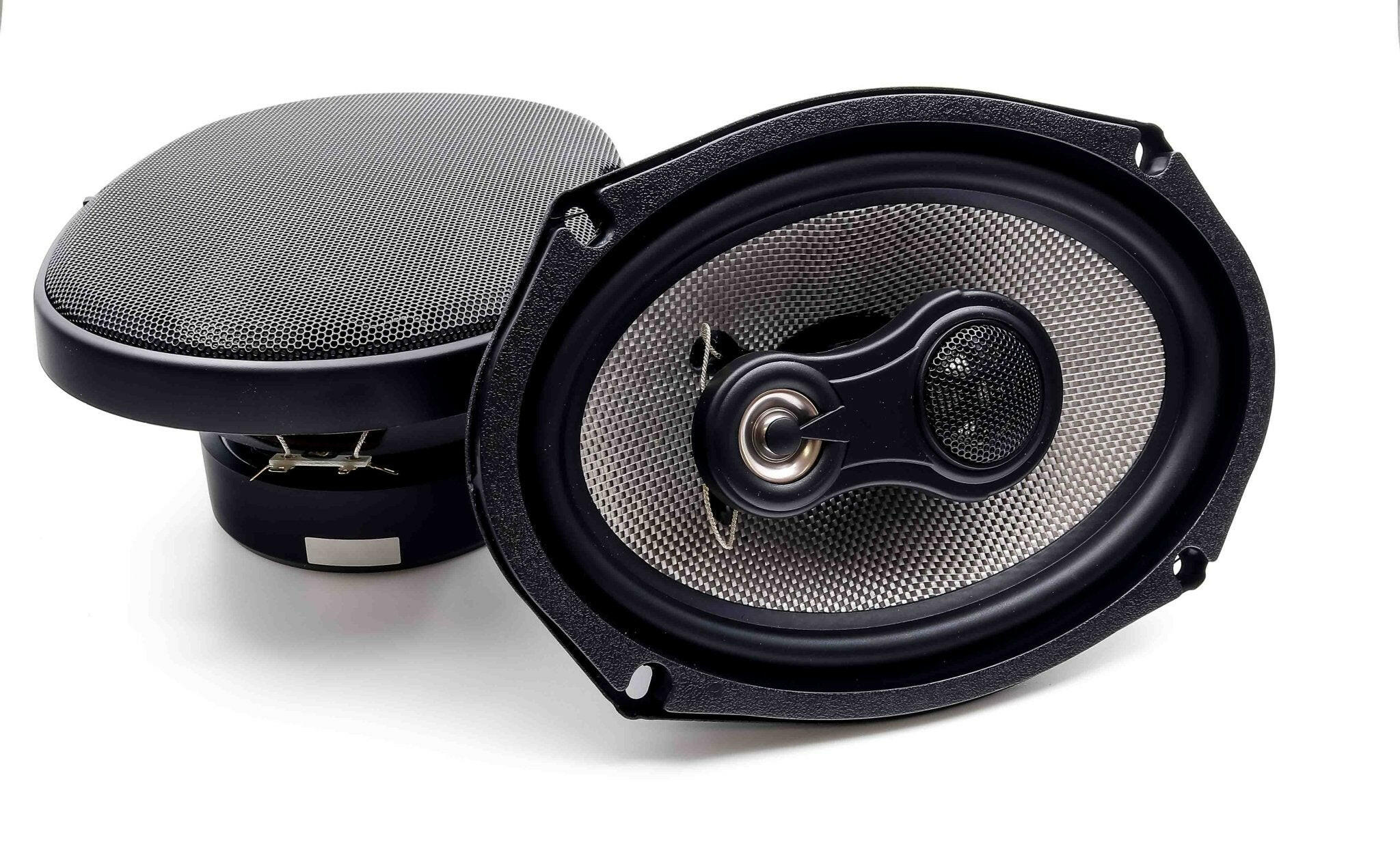 SQ 6.9" Full Range Speakers | 100 Watts (Pair) - Image 5