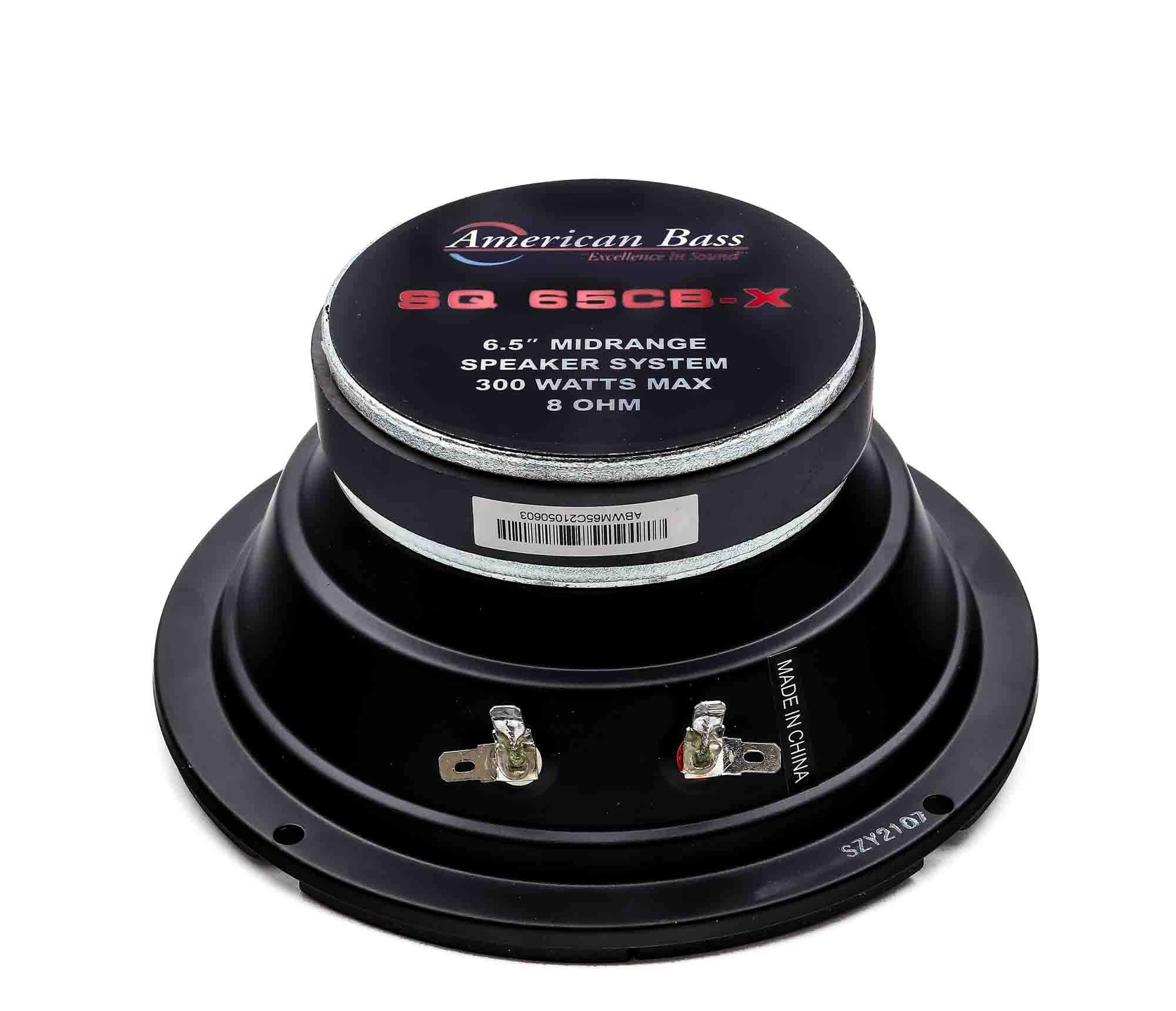 SQ 65CBX Mid Range Speaker | 150 Watts - Image 3