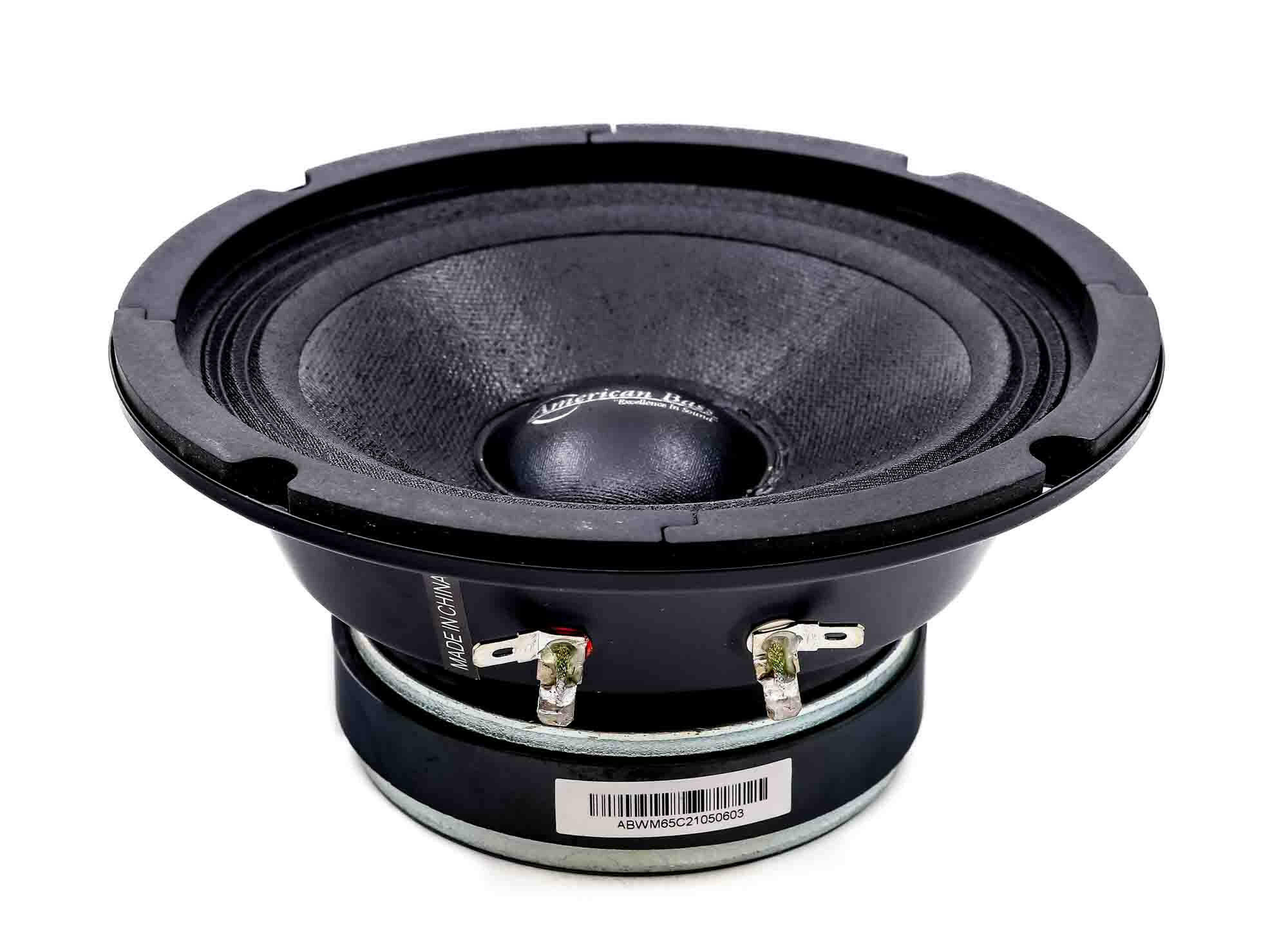 SQ 65CBX Mid Range Speaker | 150 Watts - Image 4