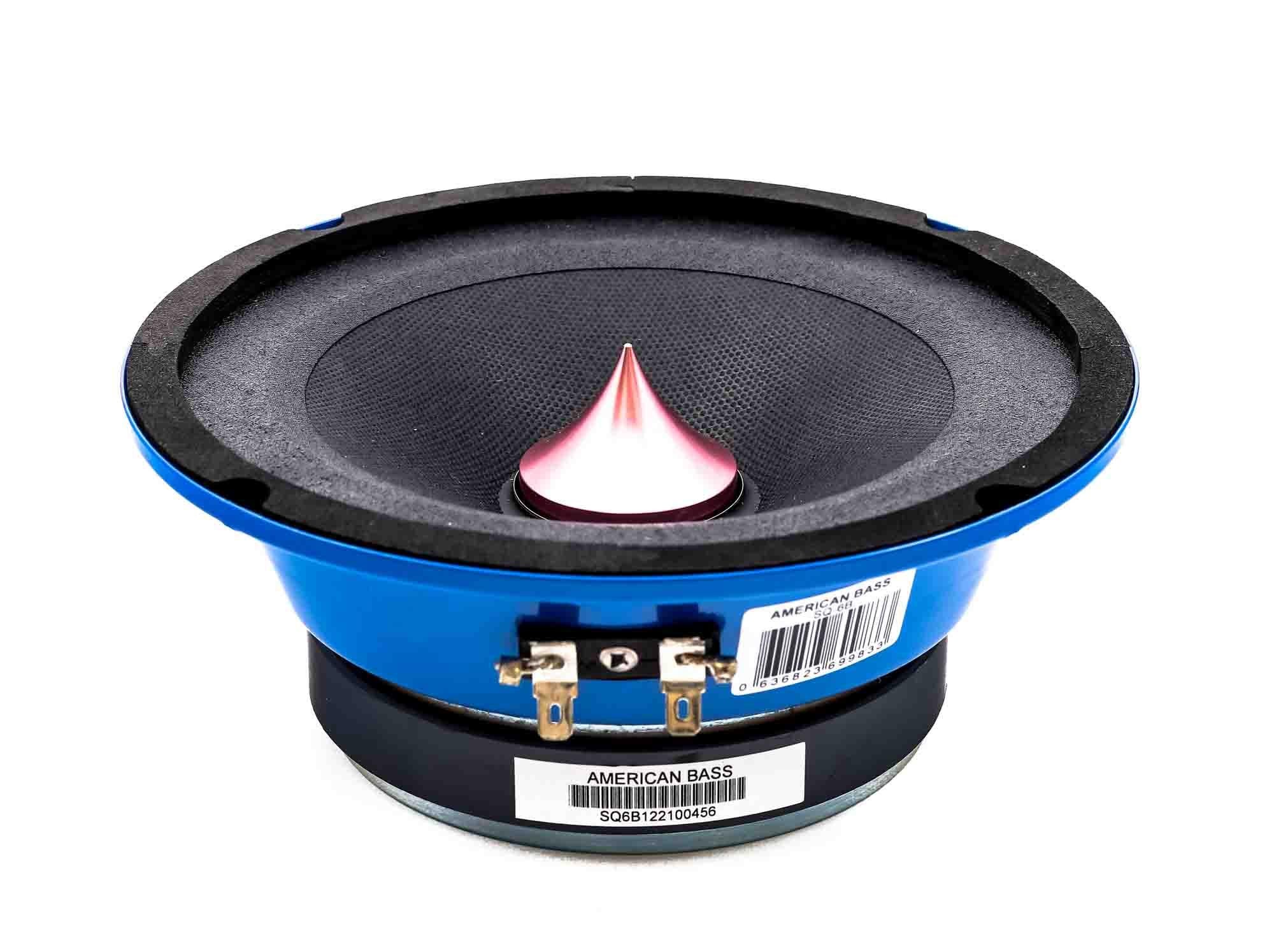 SQ 6B Mid Range Speaker | 150 Watts - Image 2