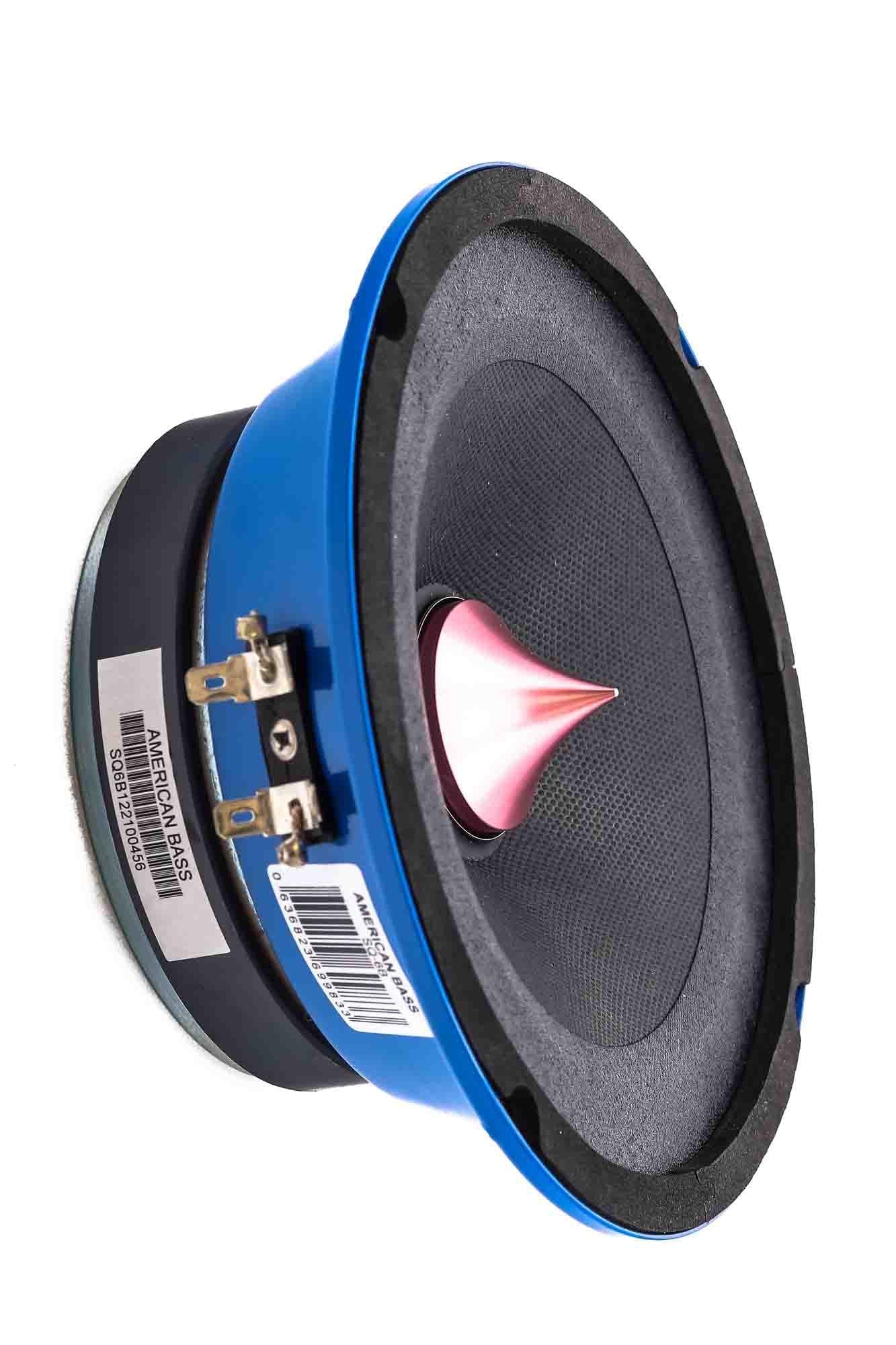 SQ 6B Mid Range Speaker | 150 Watts - Image 4