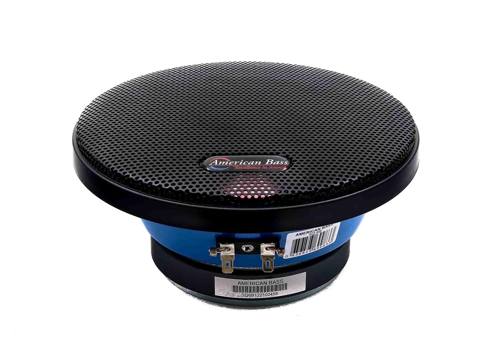 SQ 6B Mid Range Speaker | 150 Watts - Image 9
