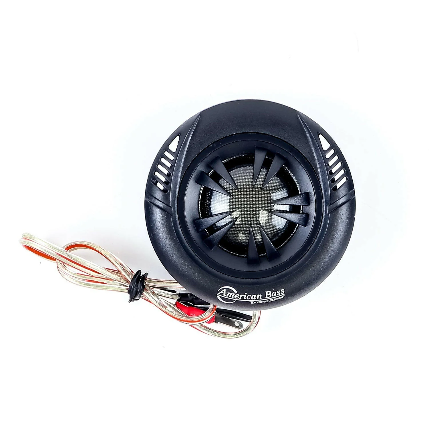 SQ T2 Teteron Dome Tweeters, 120 Watts (Pair) - Image 2